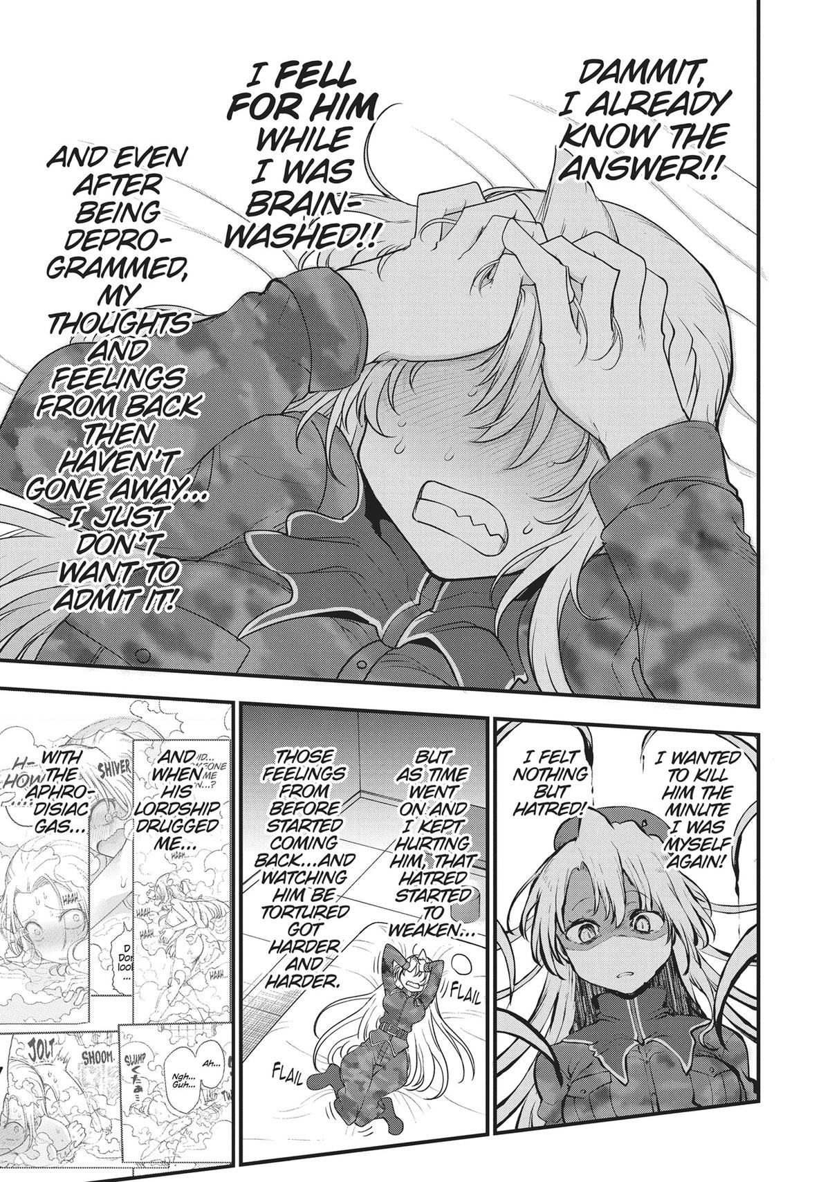 Heion Sedai no Idaten-tachi Chap 58 - Next Chap 59