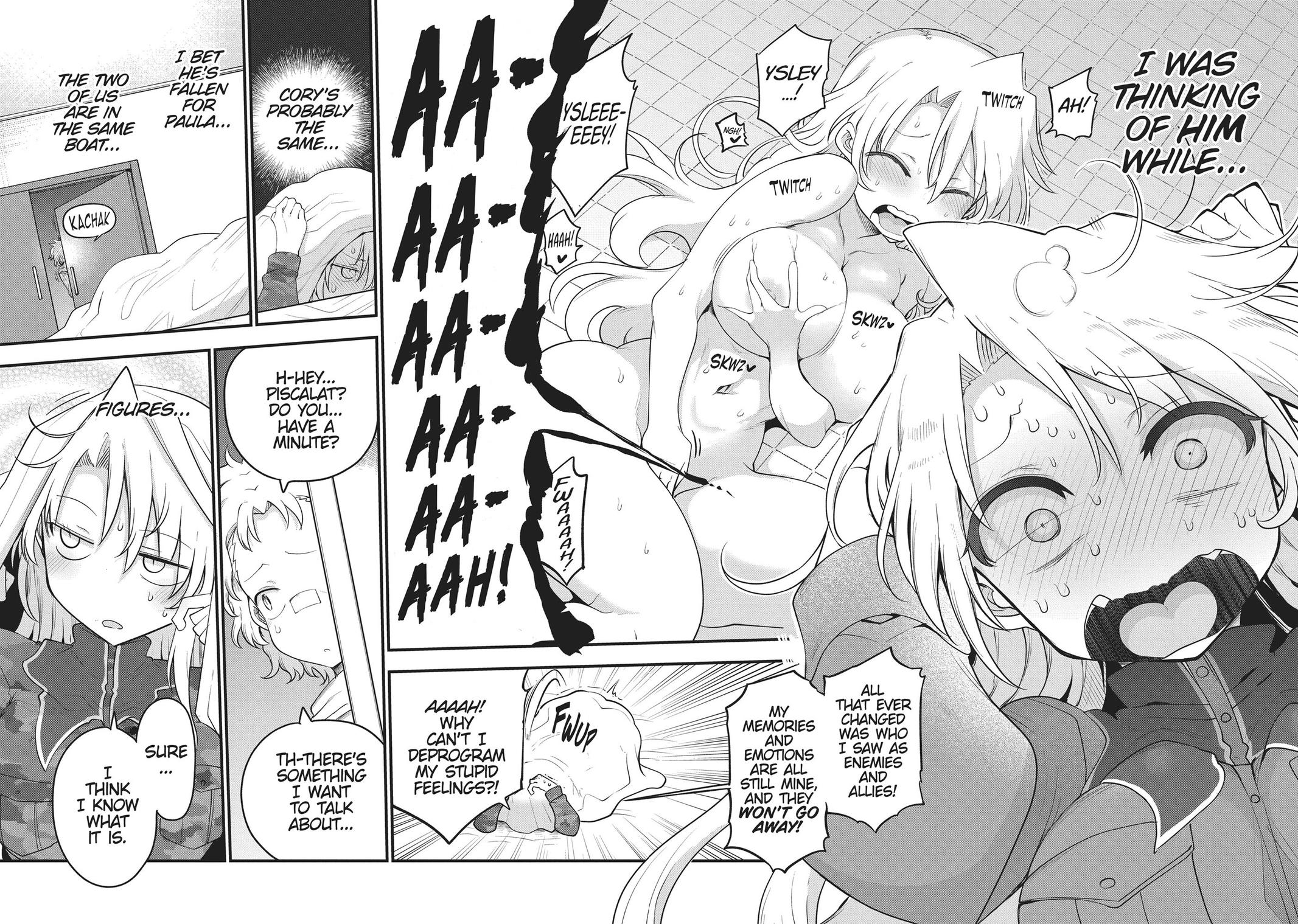 Heion Sedai no Idaten-tachi Chap 58 - Next Chap 59