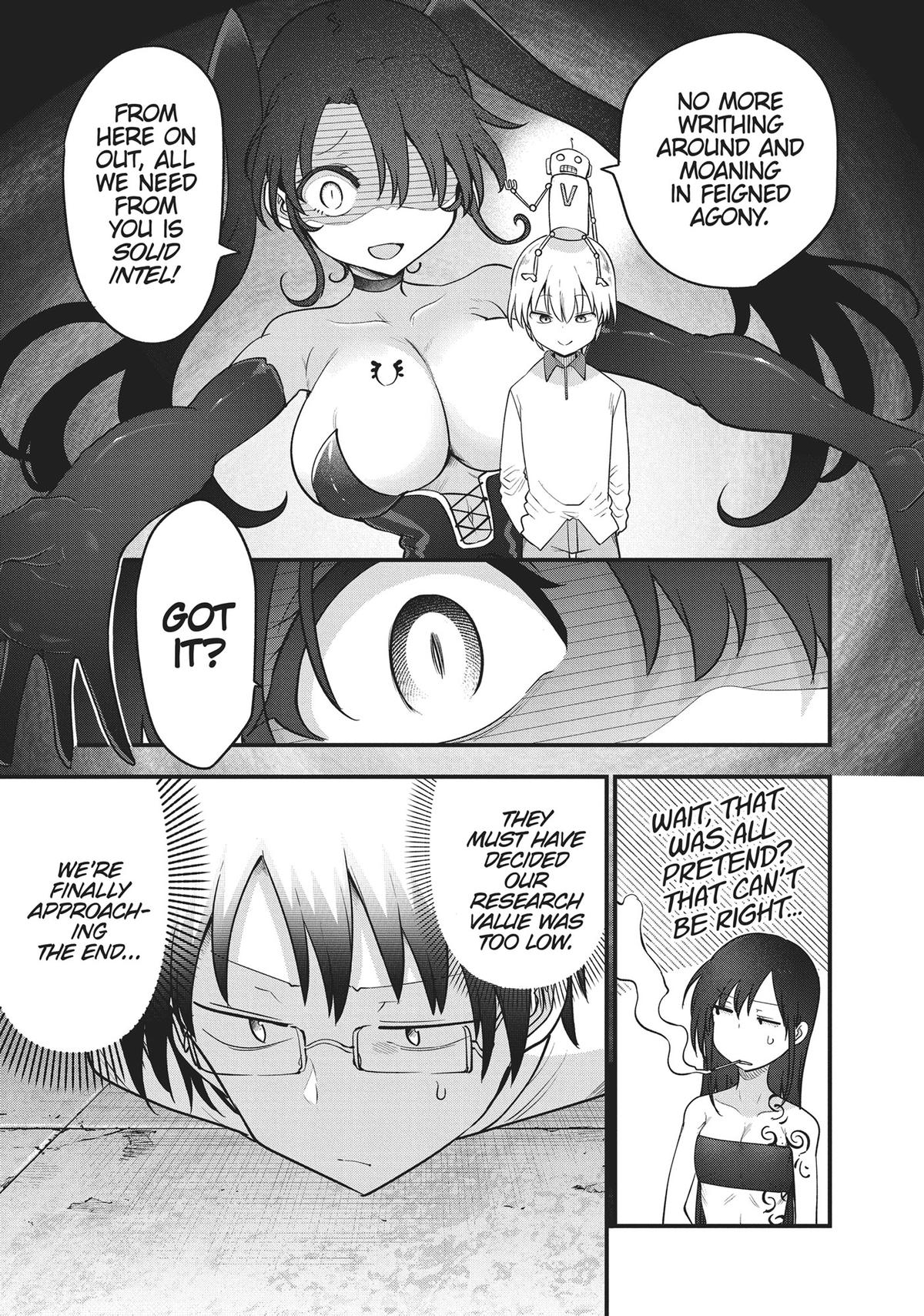 Heion Sedai no Idaten-tachi Chap 58 - Next Chap 59