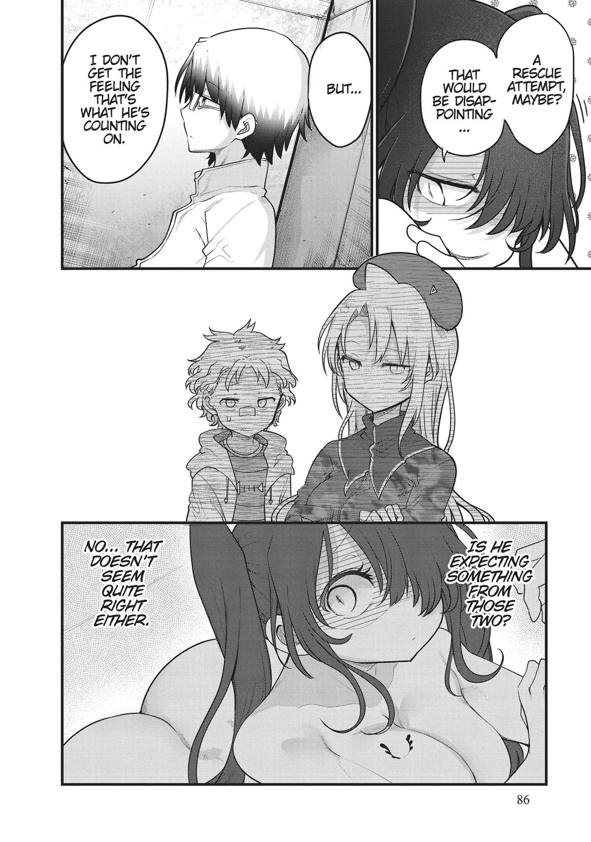 Heion Sedai no Idaten-tachi Chap 59 - Next Chap 60