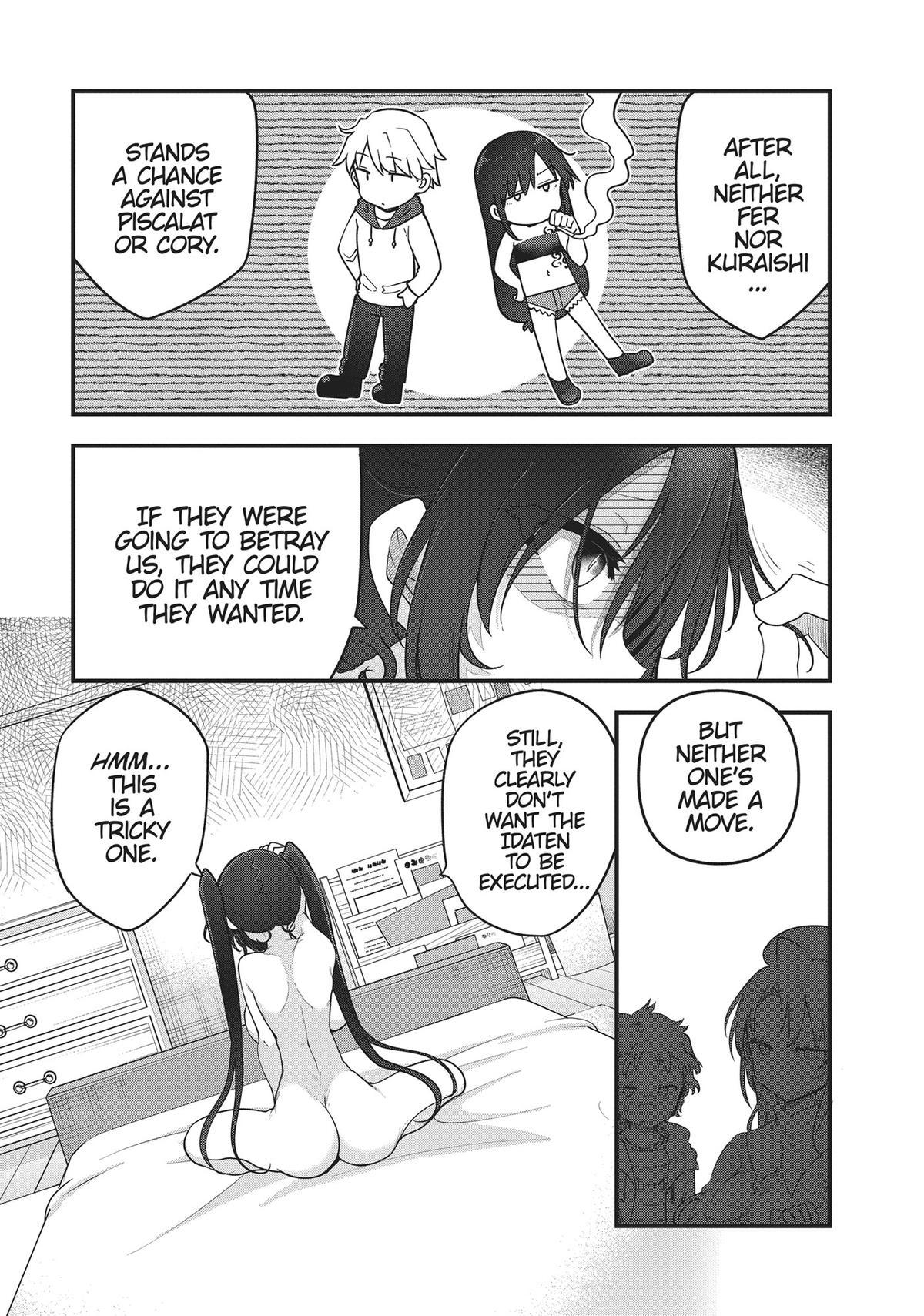 Heion Sedai no Idaten-tachi Chap 59 - Next Chap 60