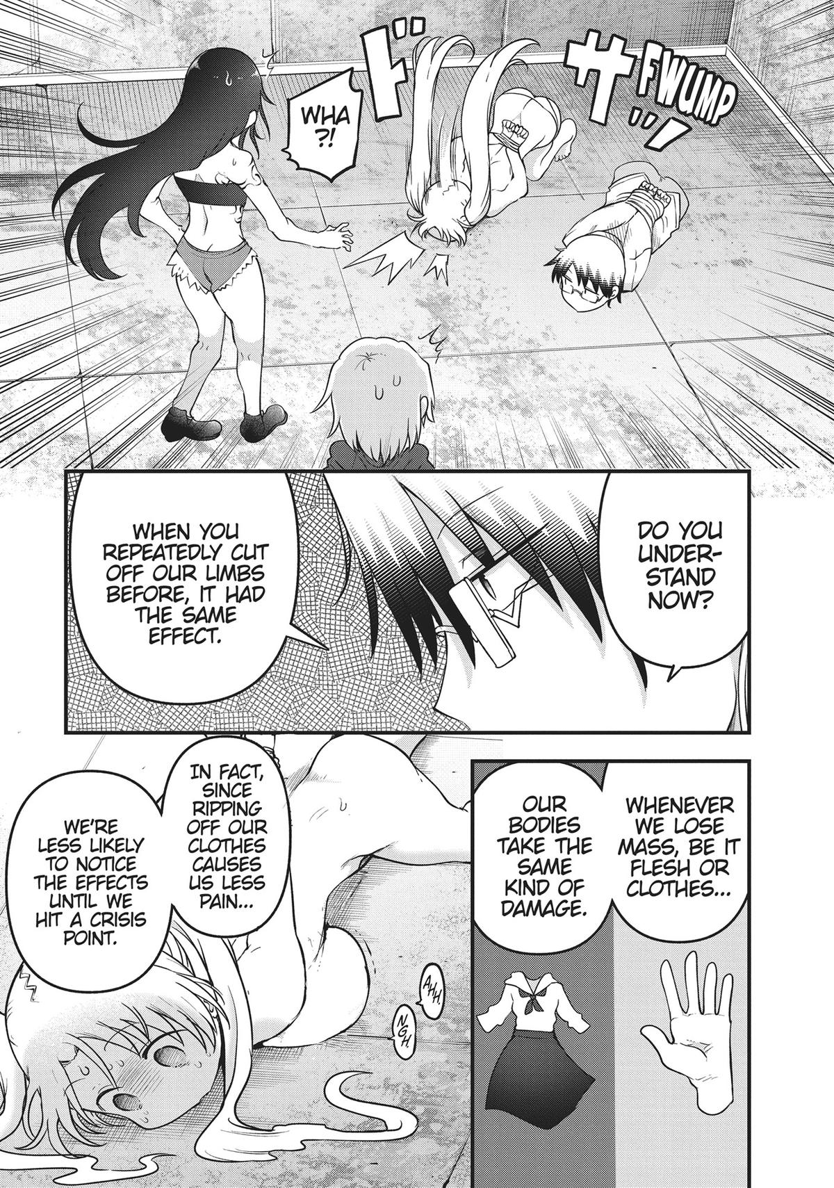 Heion Sedai no Idaten-tachi Chap 59 - Next Chap 60