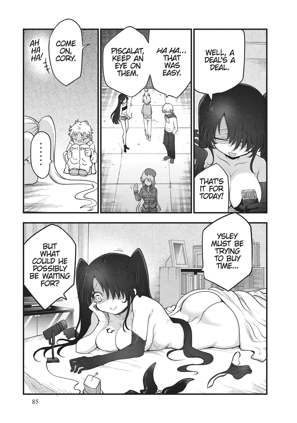 Heion Sedai no Idaten-tachi Chap 59 - Next Chap 60