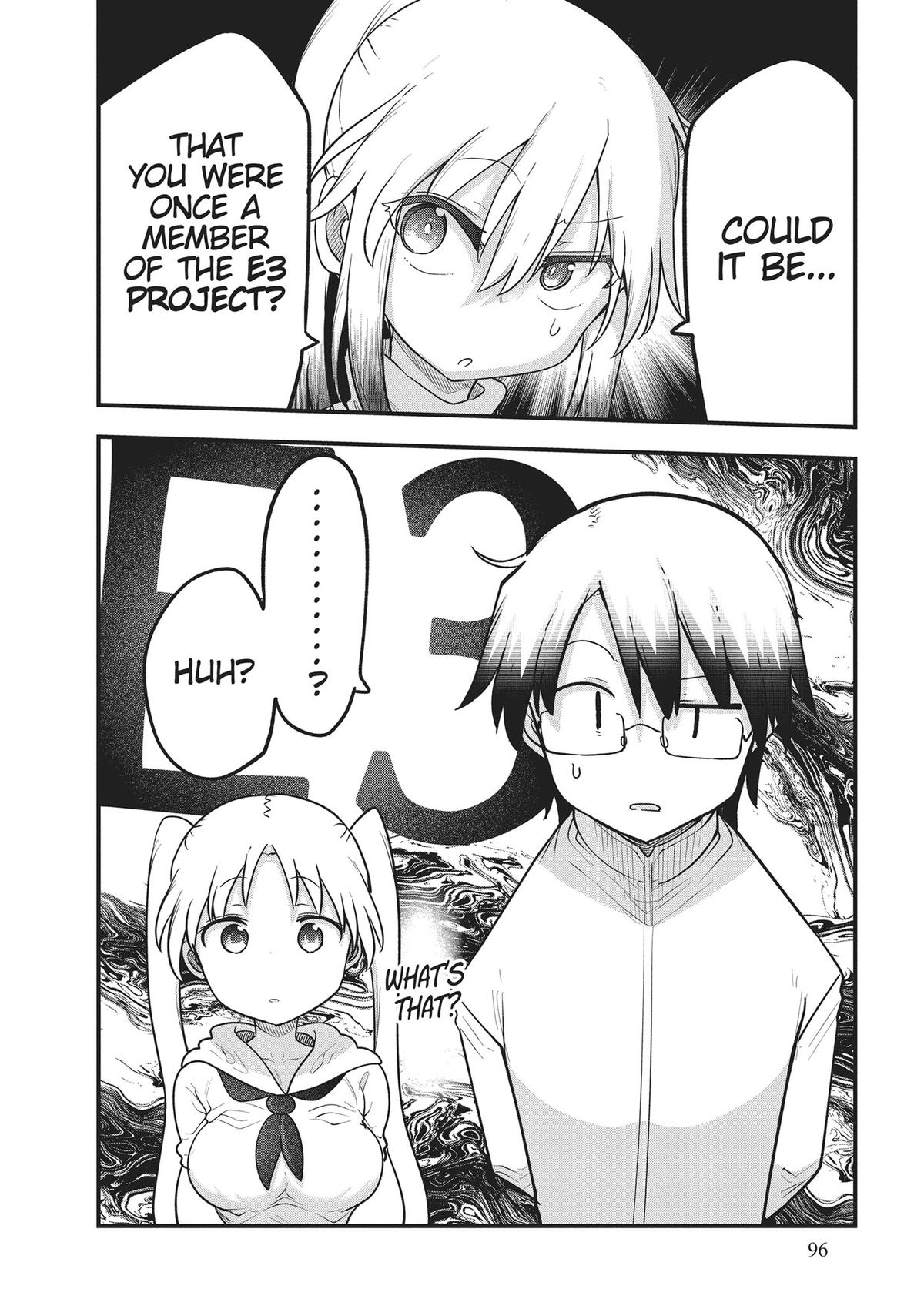 Heion Sedai no Idaten-tachi Chap 59 - Next Chap 60