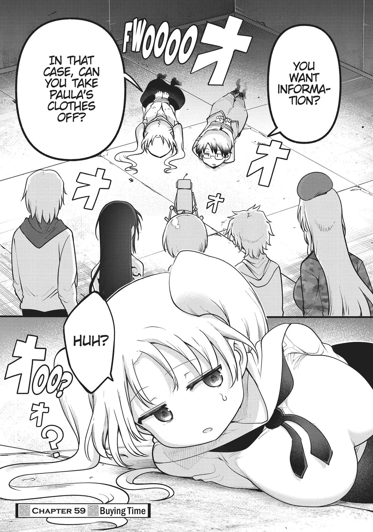 Heion Sedai no Idaten-tachi Chap 59 - Next Chap 60