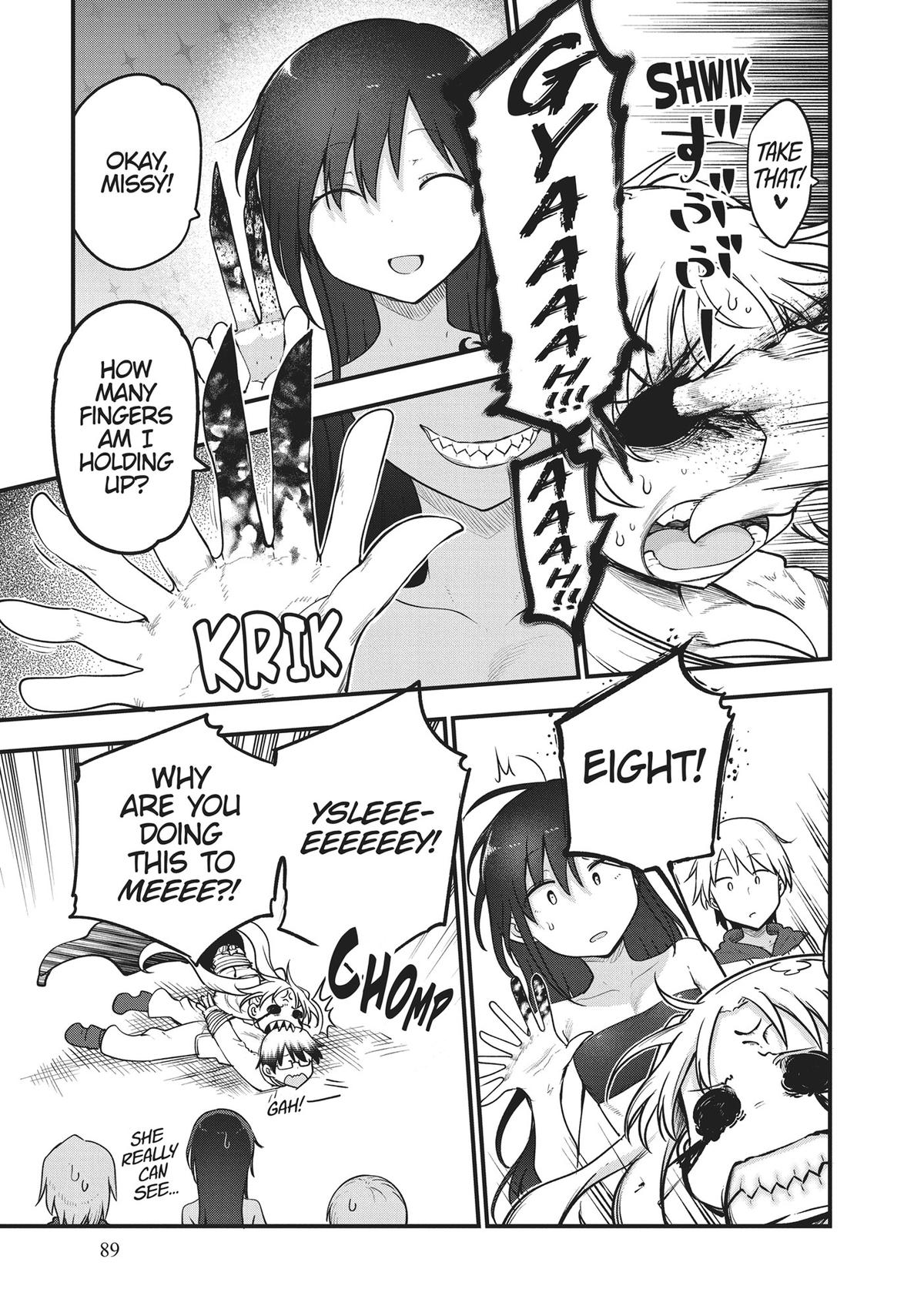 Heion Sedai no Idaten-tachi Chap 59 - Next Chap 60