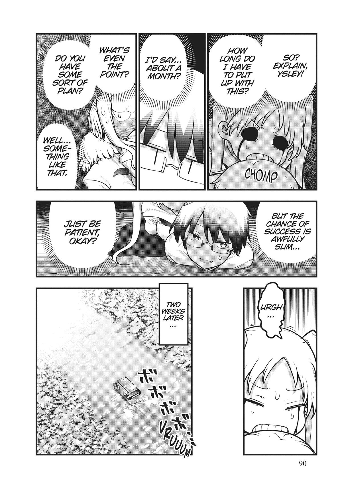 Heion Sedai no Idaten-tachi Chap 59 - Next Chap 60