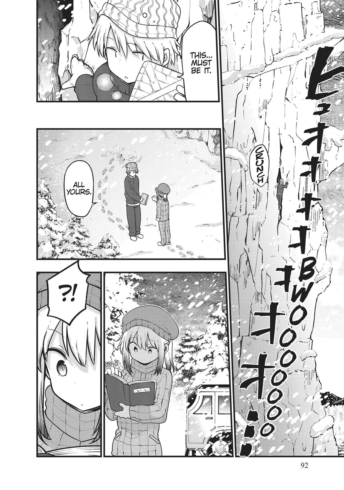 Heion Sedai no Idaten-tachi Chap 59 - Next Chap 60