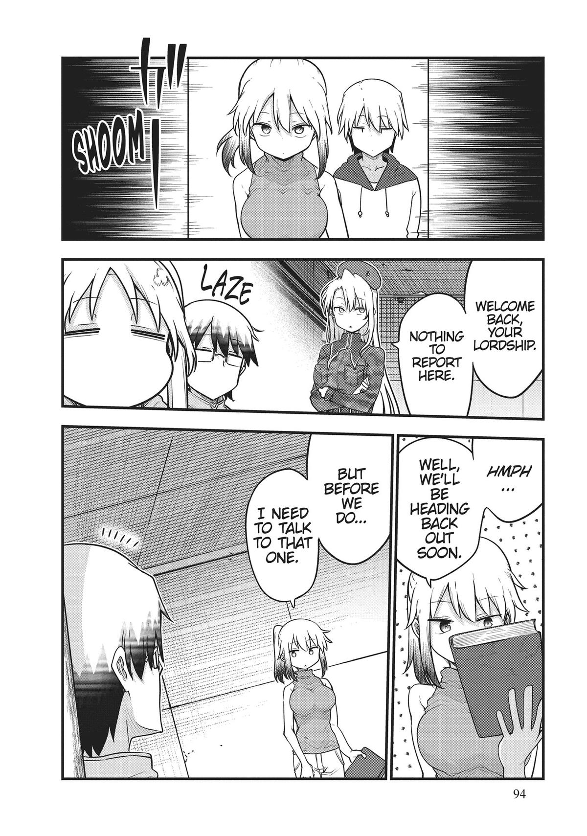 Heion Sedai no Idaten-tachi Chap 59 - Next Chap 60