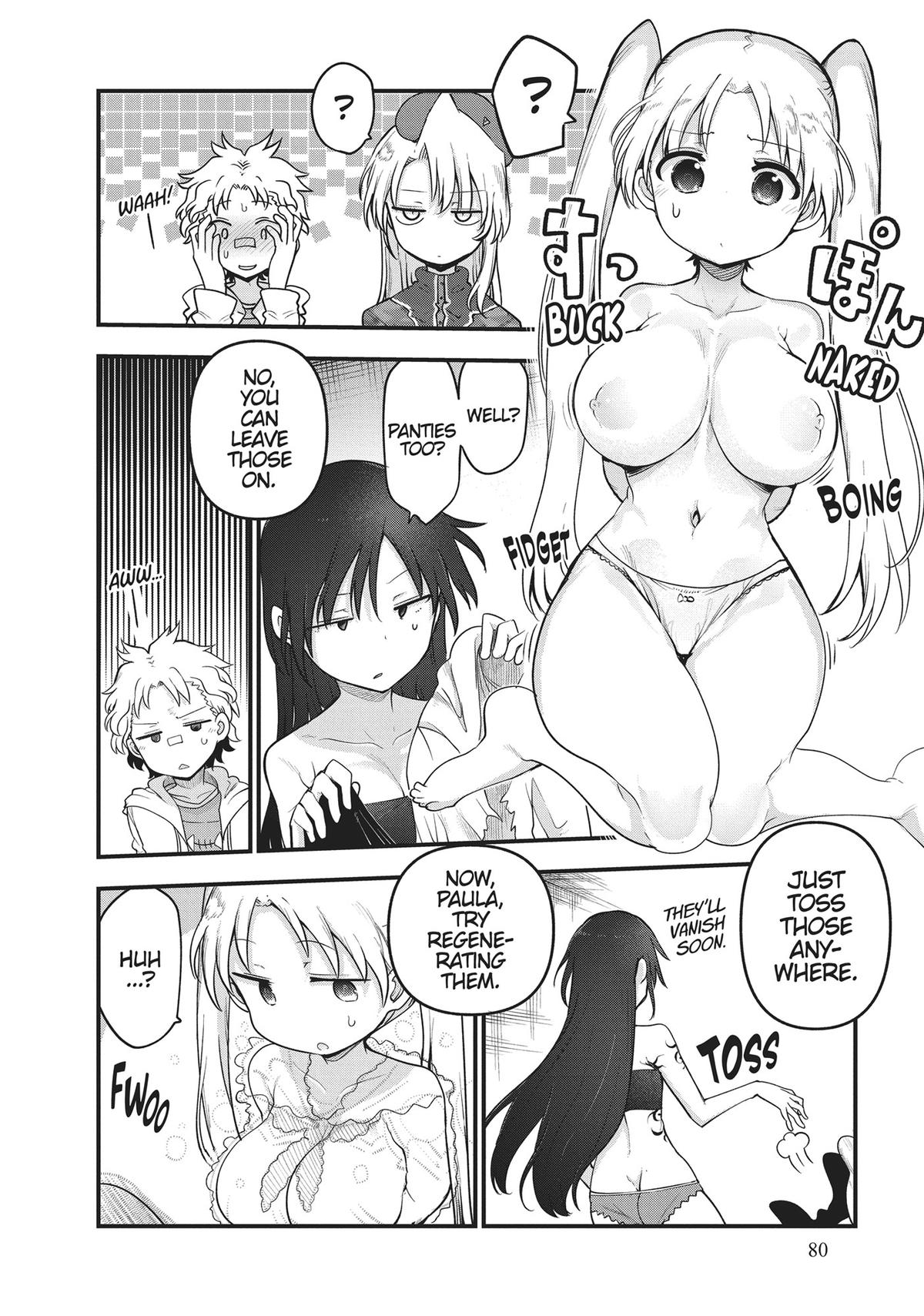 Heion Sedai no Idaten-tachi Chap 59 - Next Chap 60