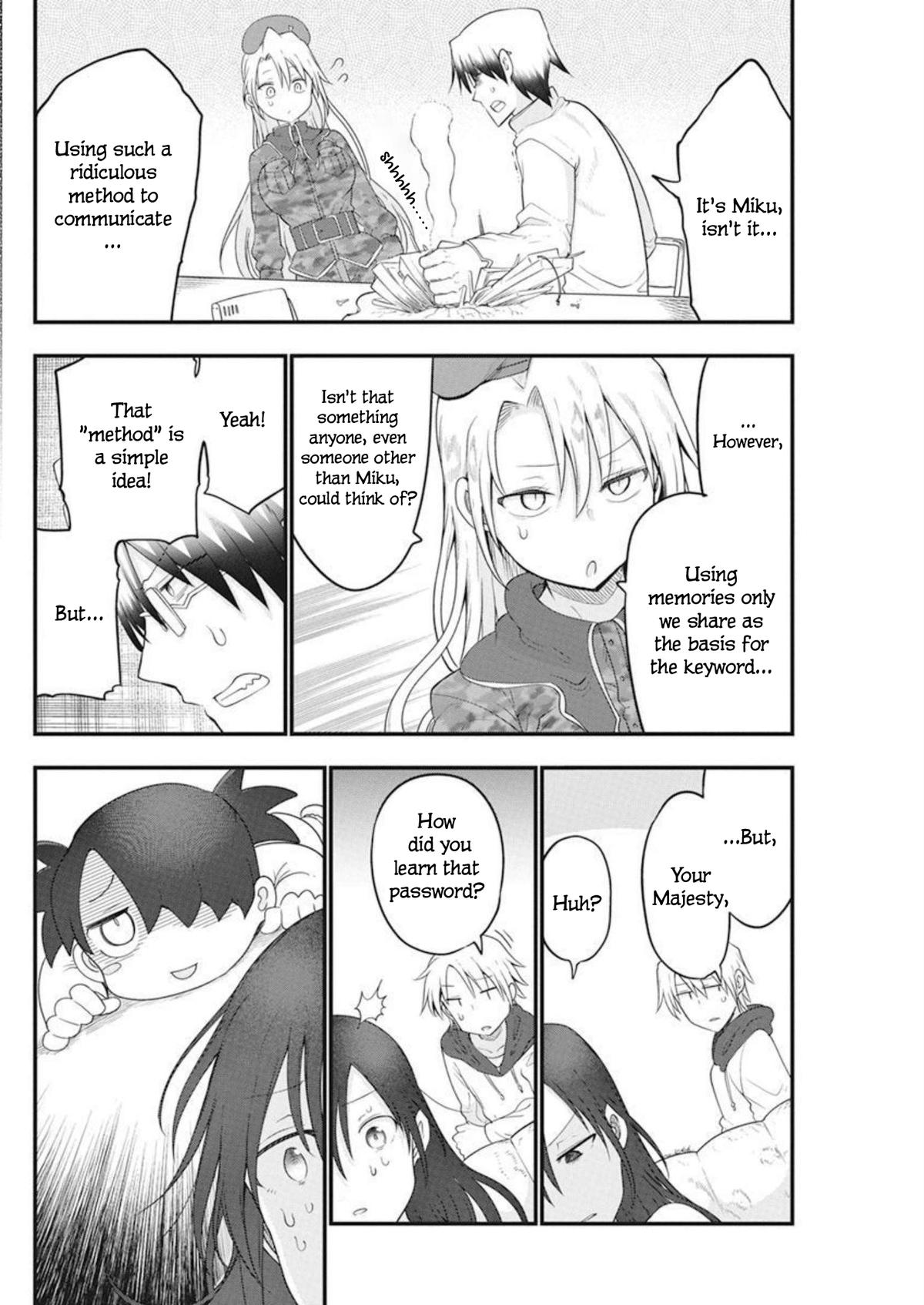 Heion Sedai no Idaten-tachi Chap 50 - Next Chap 51