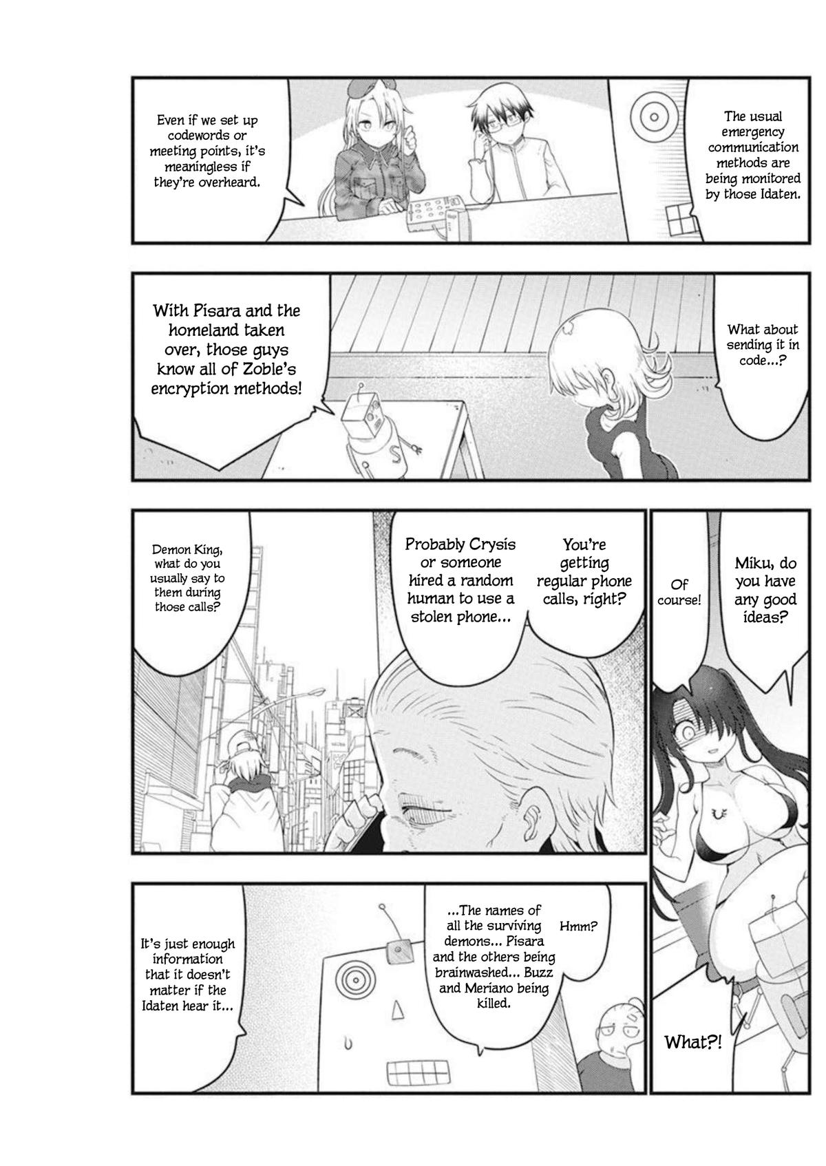 Heion Sedai no Idaten-tachi Chap 50 - Next Chap 51