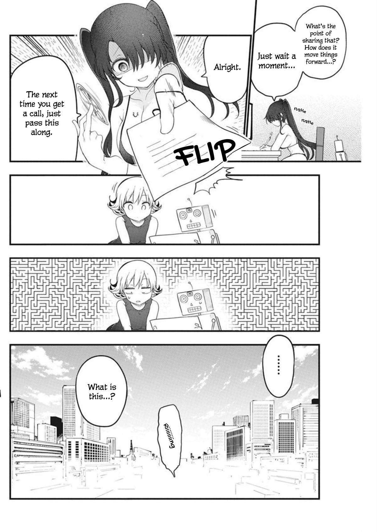 Heion Sedai no Idaten-tachi Chap 50 - Next Chap 51