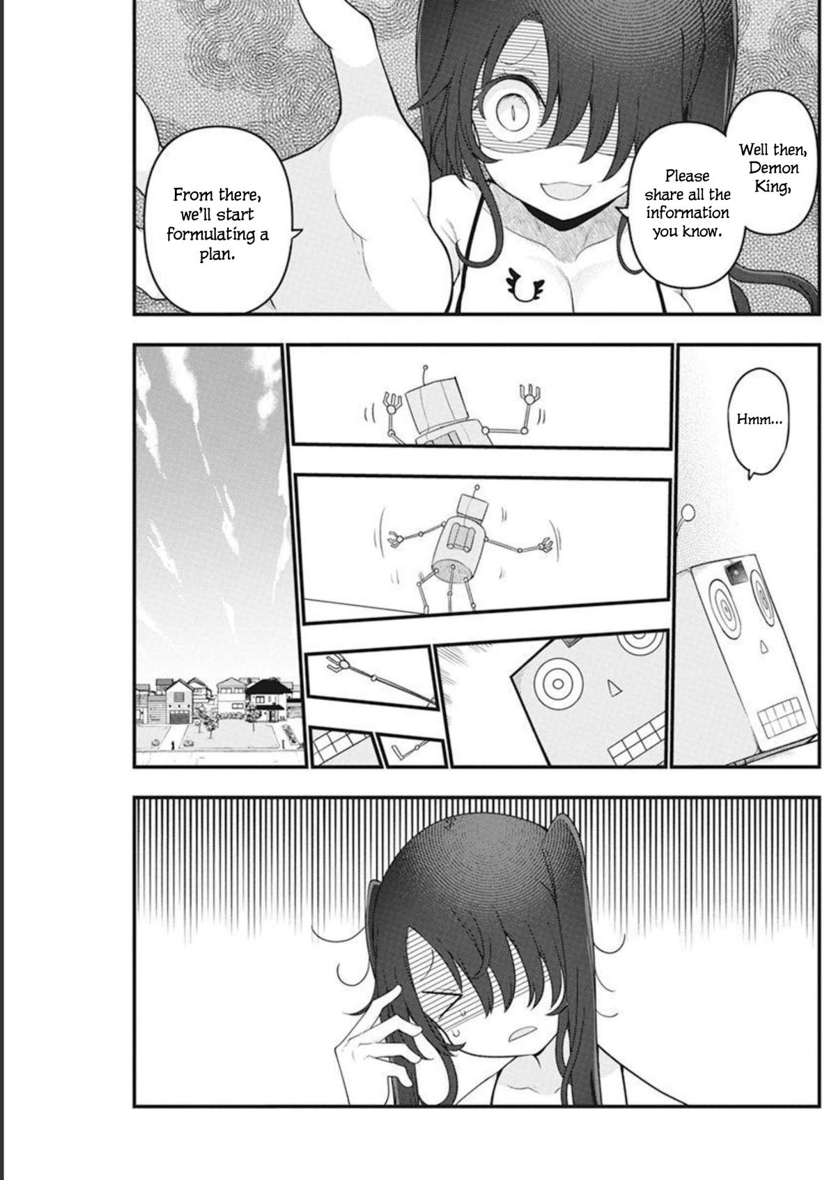 Heion Sedai no Idaten-tachi Chap 50 - Next Chap 51