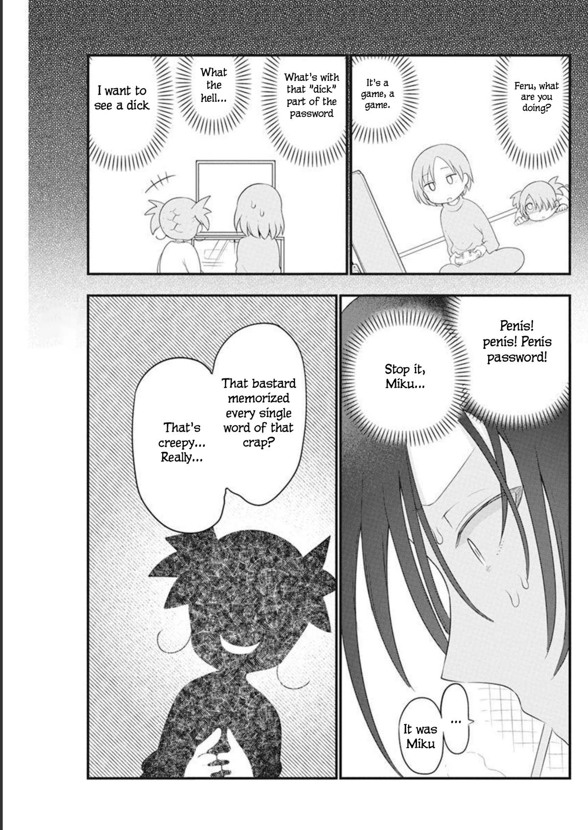 Heion Sedai no Idaten-tachi Chap 50 - Next Chap 51