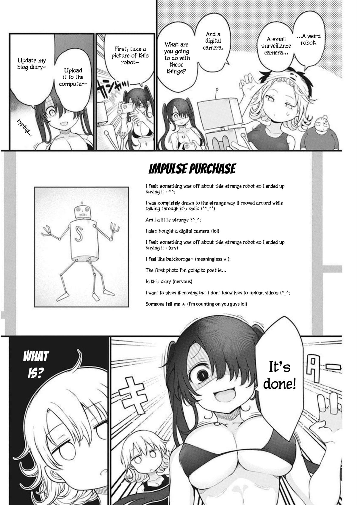 Heion Sedai no Idaten-tachi Chap 50 - Next Chap 51