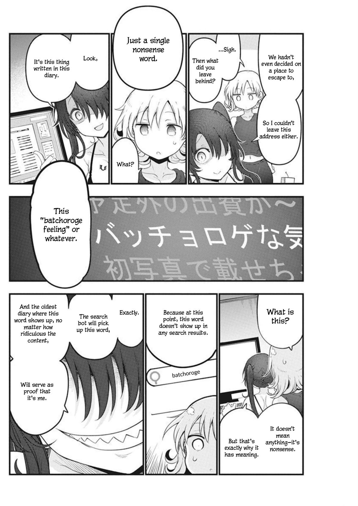 Heion Sedai no Idaten-tachi Chap 50 - Next Chap 51