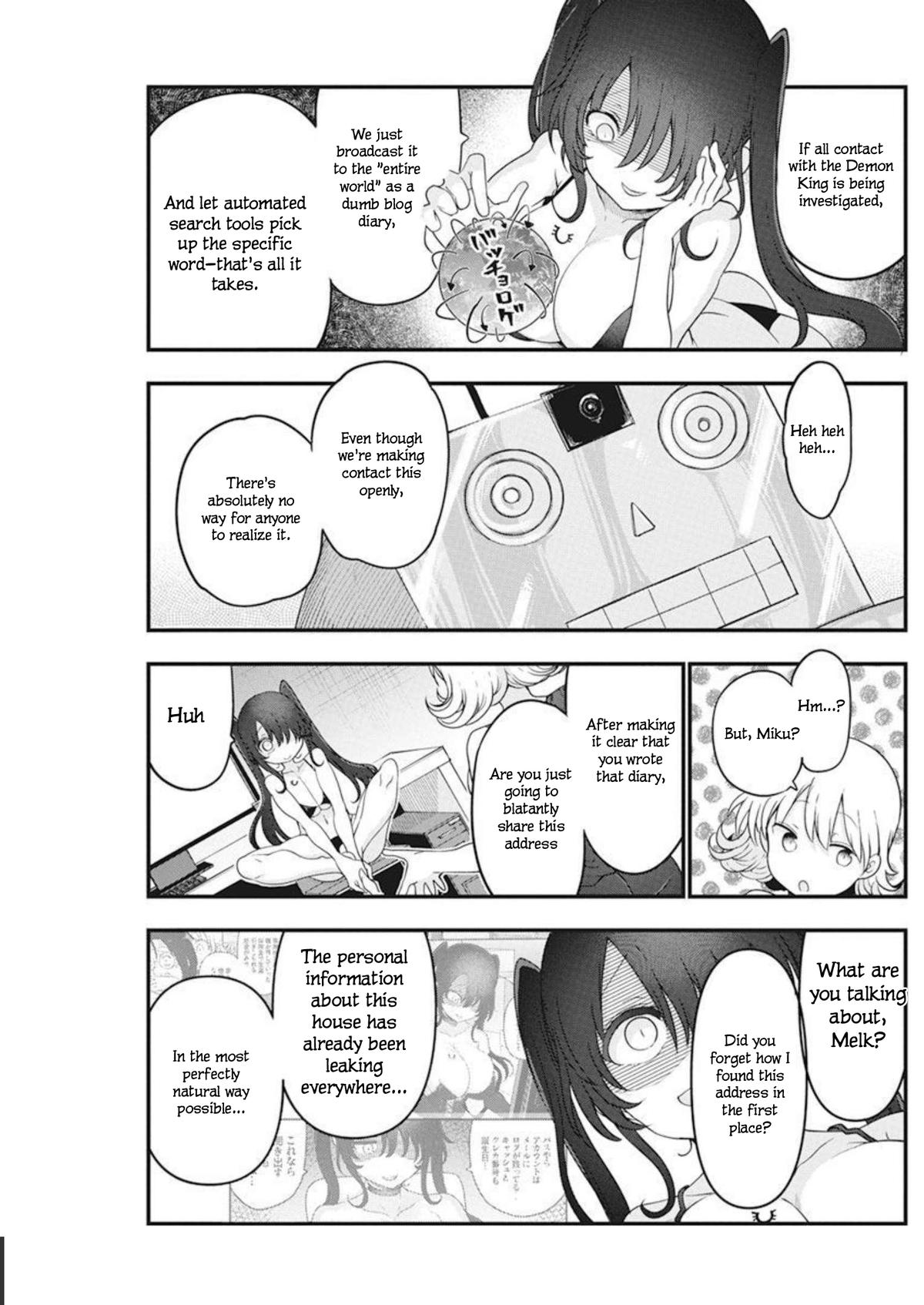 Heion Sedai no Idaten-tachi Chap 50 - Next Chap 51