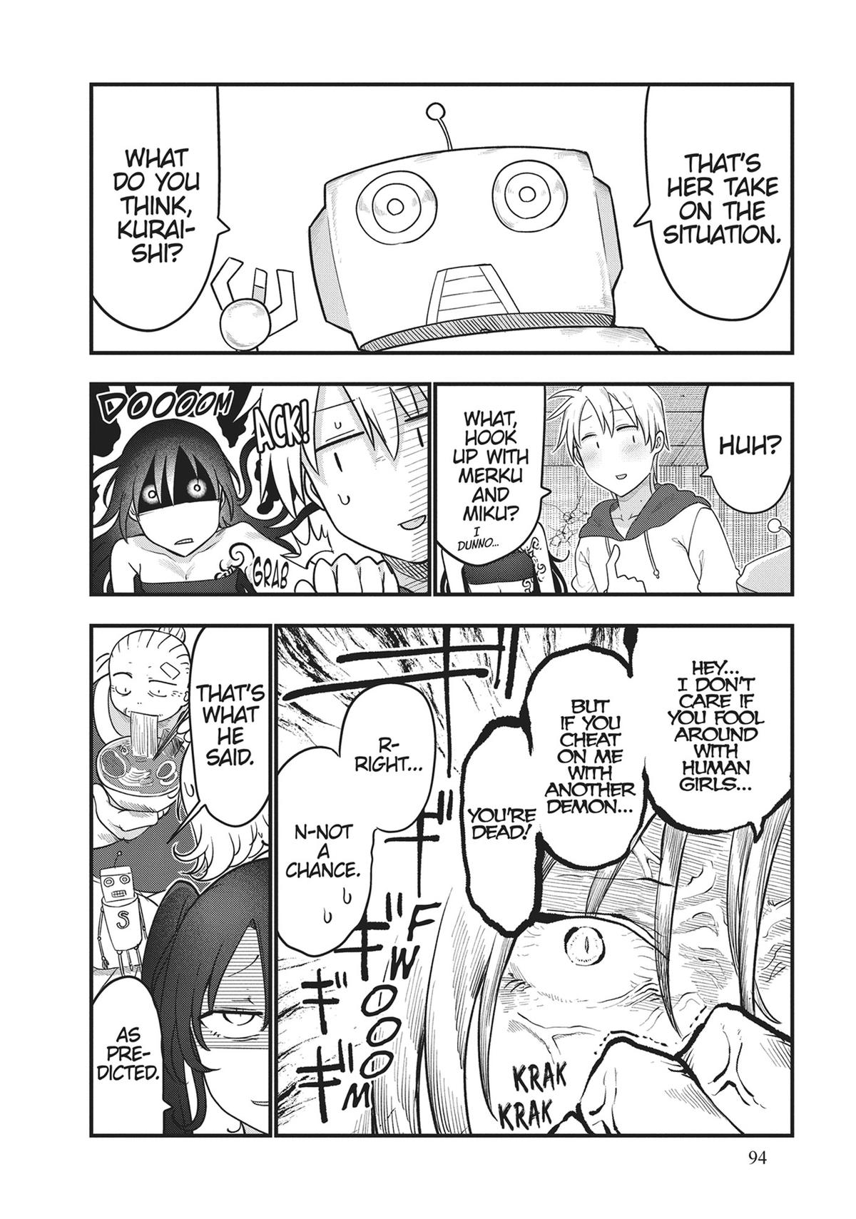 Heion Sedai no Idaten-tachi Chap 51 - Next Chap 52