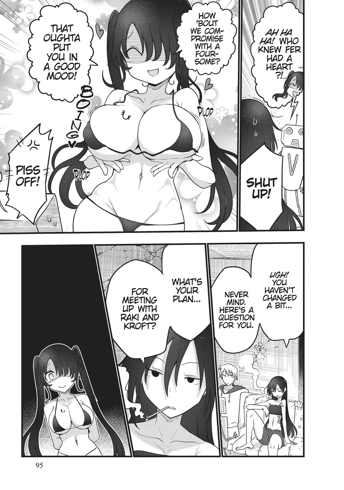 Heion Sedai no Idaten-tachi Chap 51 - Next Chap 52