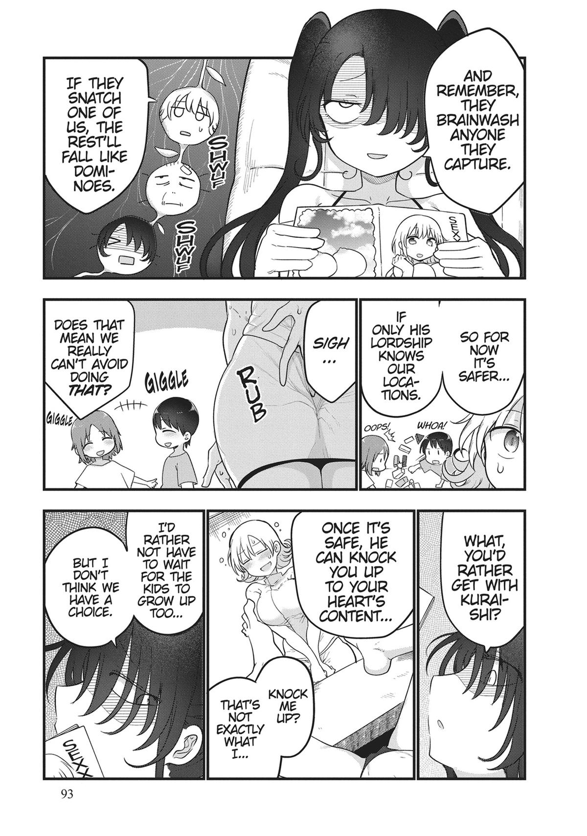 Heion Sedai no Idaten-tachi Chap 51 - Next Chap 52