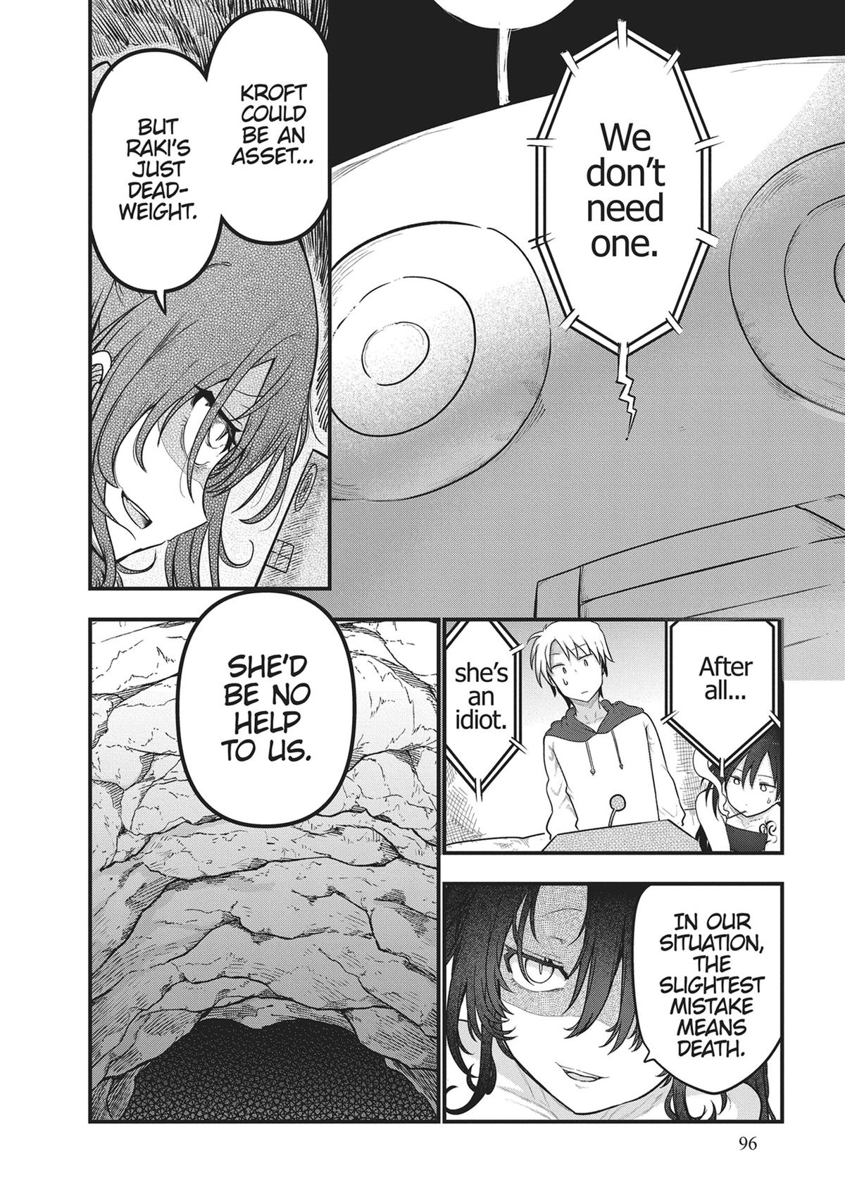 Heion Sedai no Idaten-tachi Chap 51 - Next Chap 52