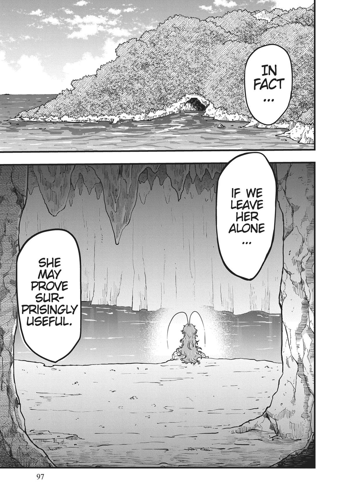 Heion Sedai no Idaten-tachi Chap 51 - Next Chap 52