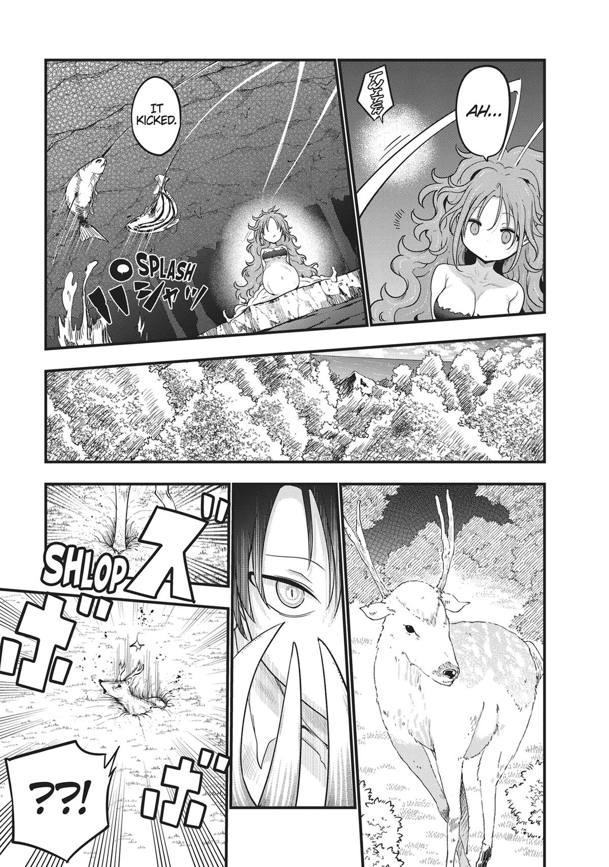 Heion Sedai no Idaten-tachi Chap 51 - Next Chap 52