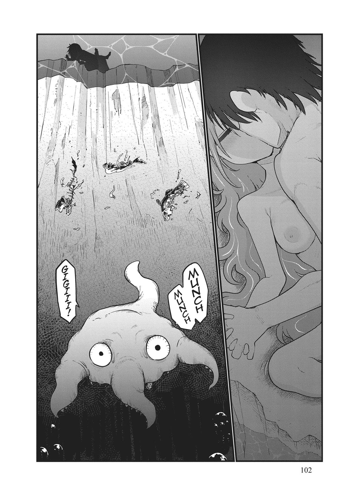 Heion Sedai no Idaten-tachi Chap 51 - Next Chap 52