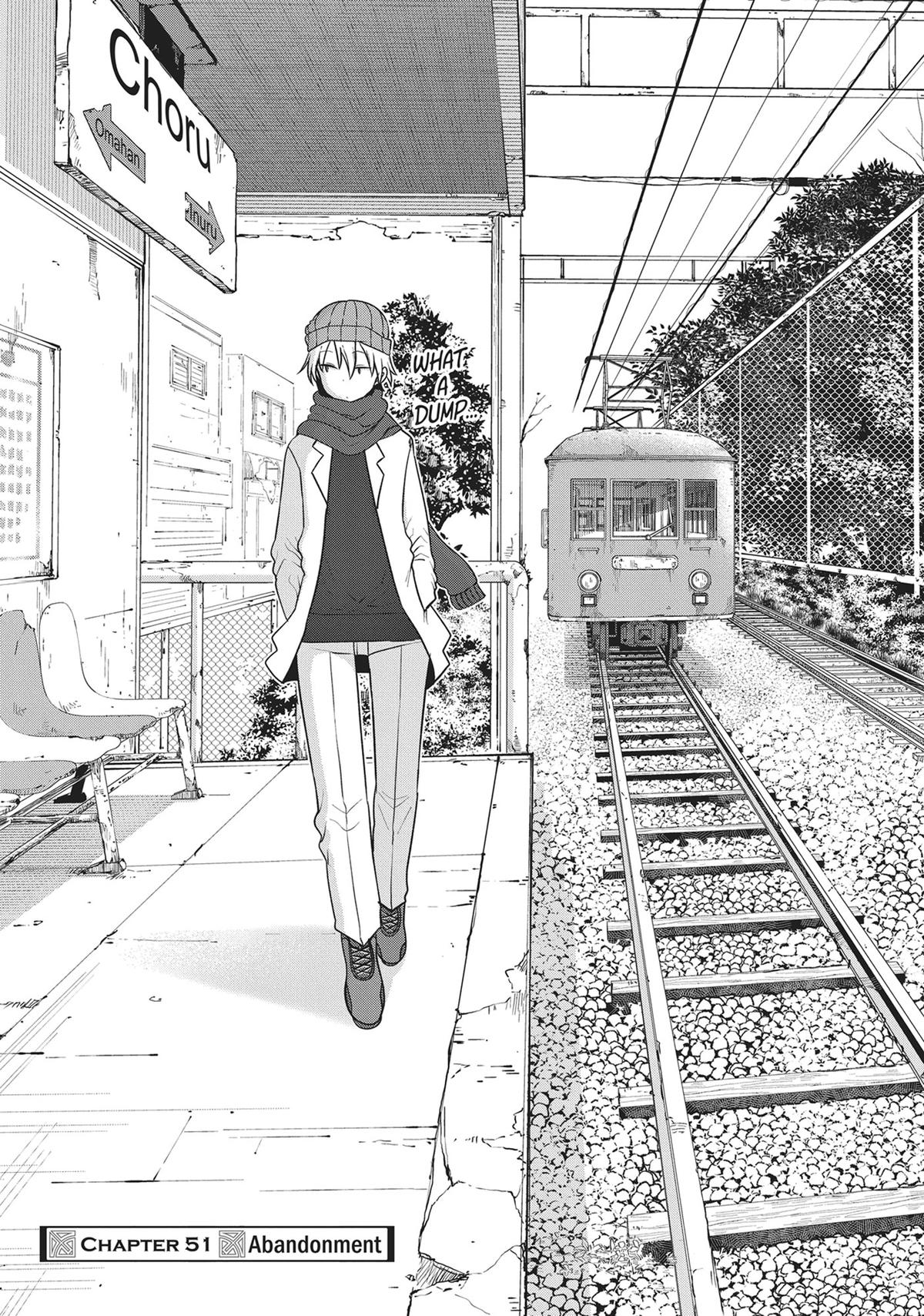 Heion Sedai no Idaten-tachi Chap 51 - Next Chap 52