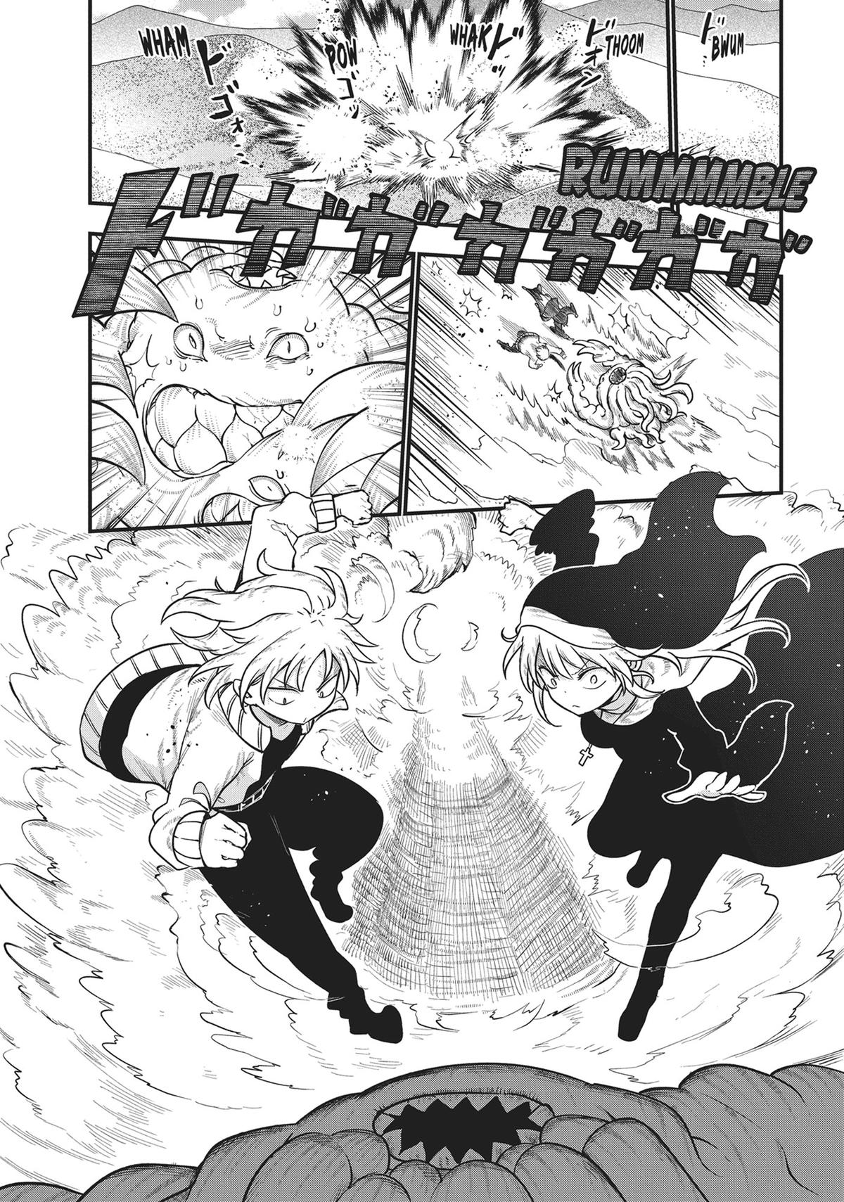 Heion Sedai no Idaten-tachi Chap 52 - Next Chap 53