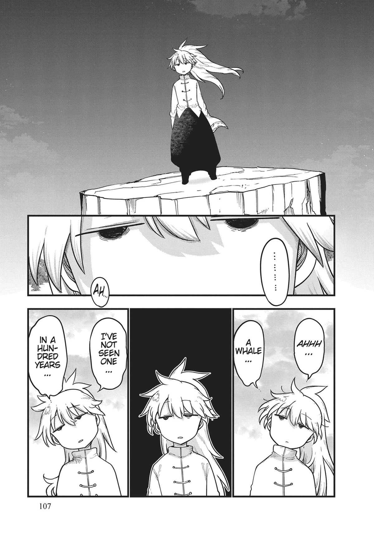 Heion Sedai no Idaten-tachi Chap 52 - Next Chap 53