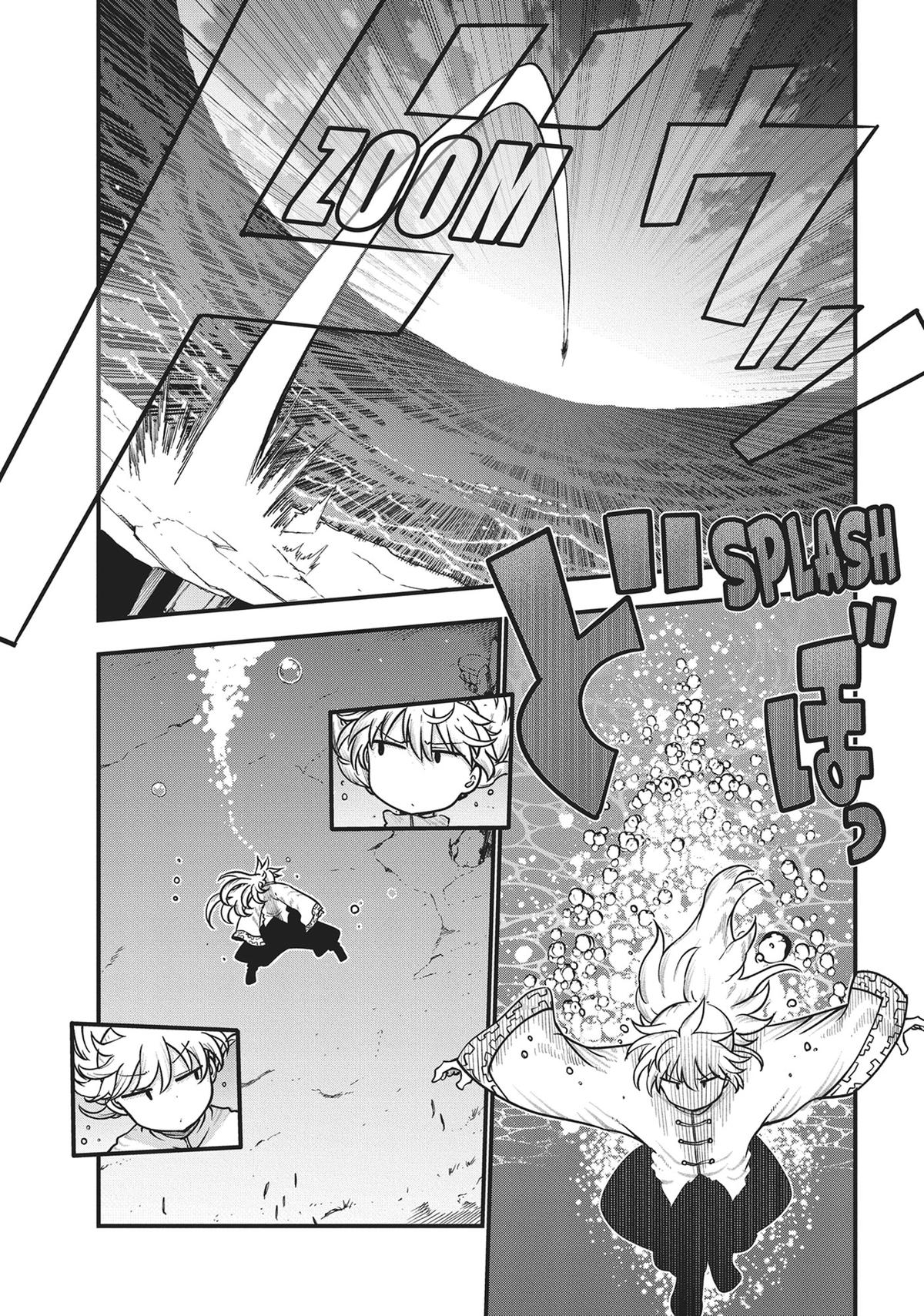 Heion Sedai no Idaten-tachi Chap 52 - Next Chap 53