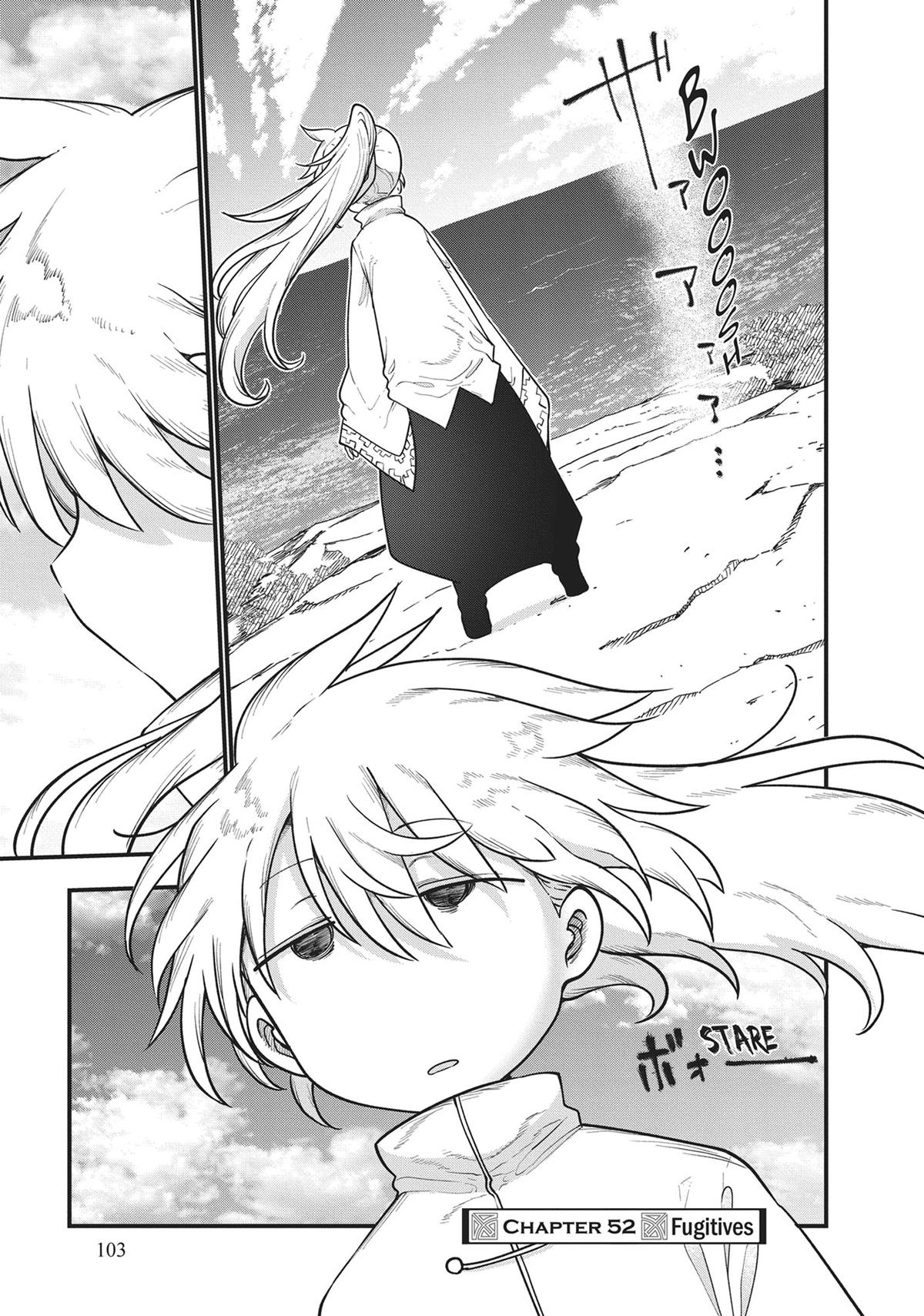 Heion Sedai no Idaten-tachi Chap 52 - Next Chap 53