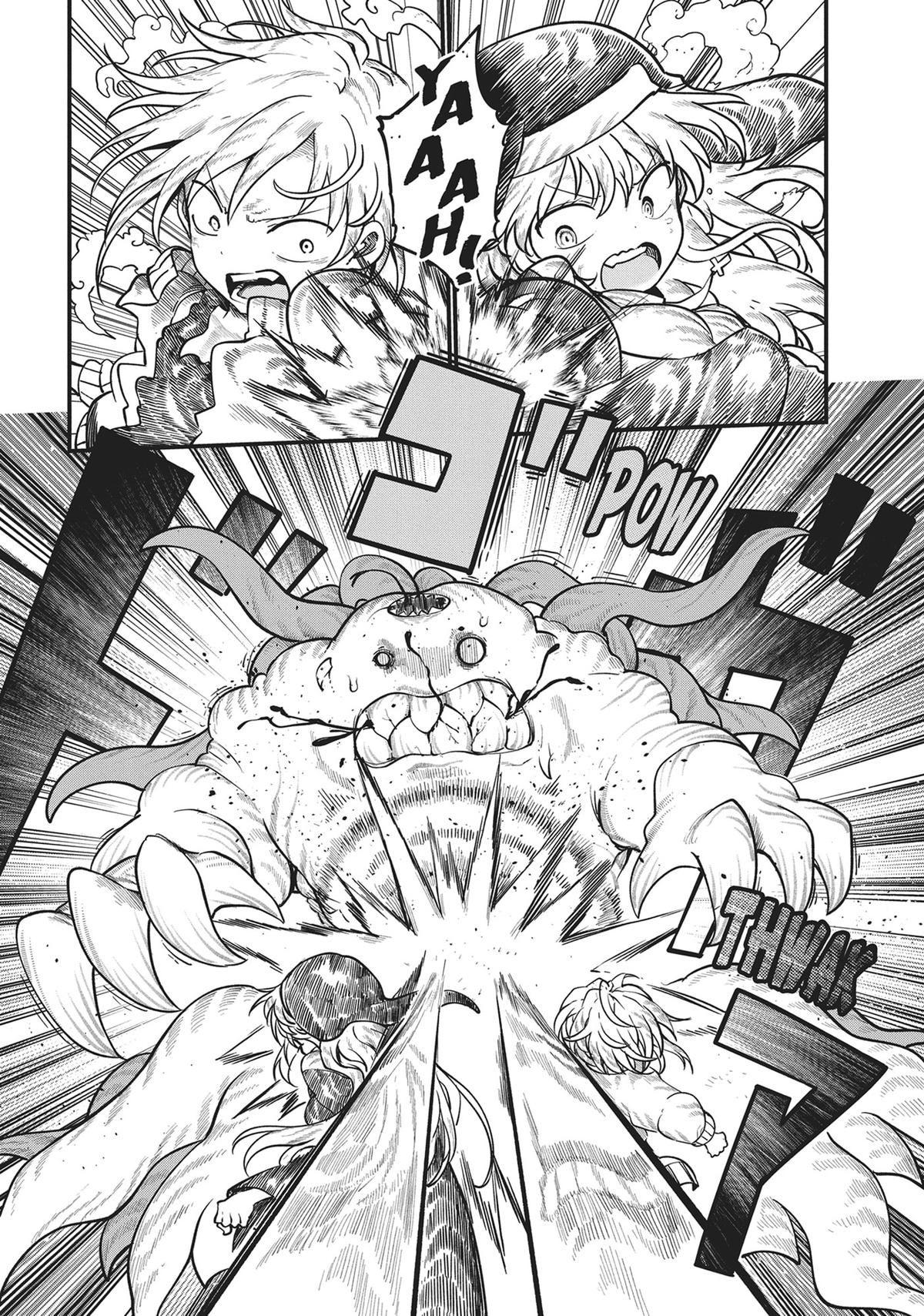 Heion Sedai no Idaten-tachi Chap 52 - Next Chap 53