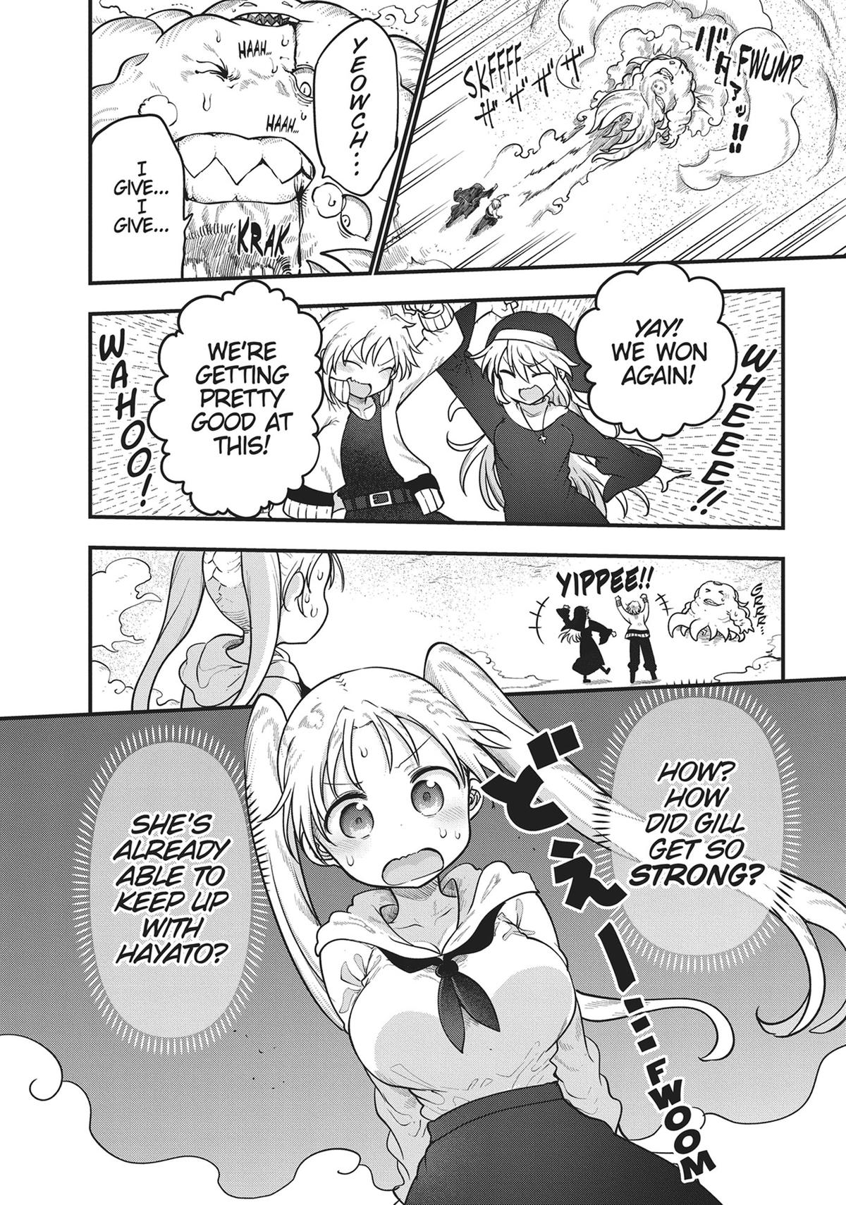 Heion Sedai no Idaten-tachi Chap 52 - Next Chap 53