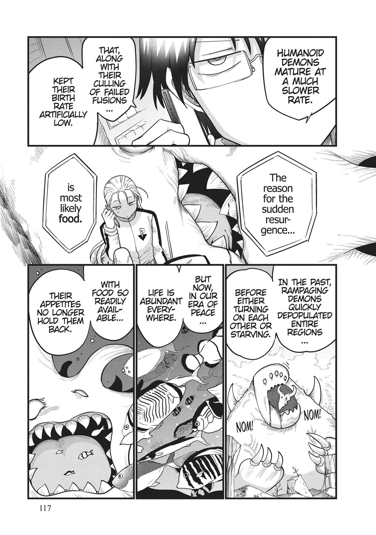 Heion Sedai no Idaten-tachi Chap 52 - Next Chap 53