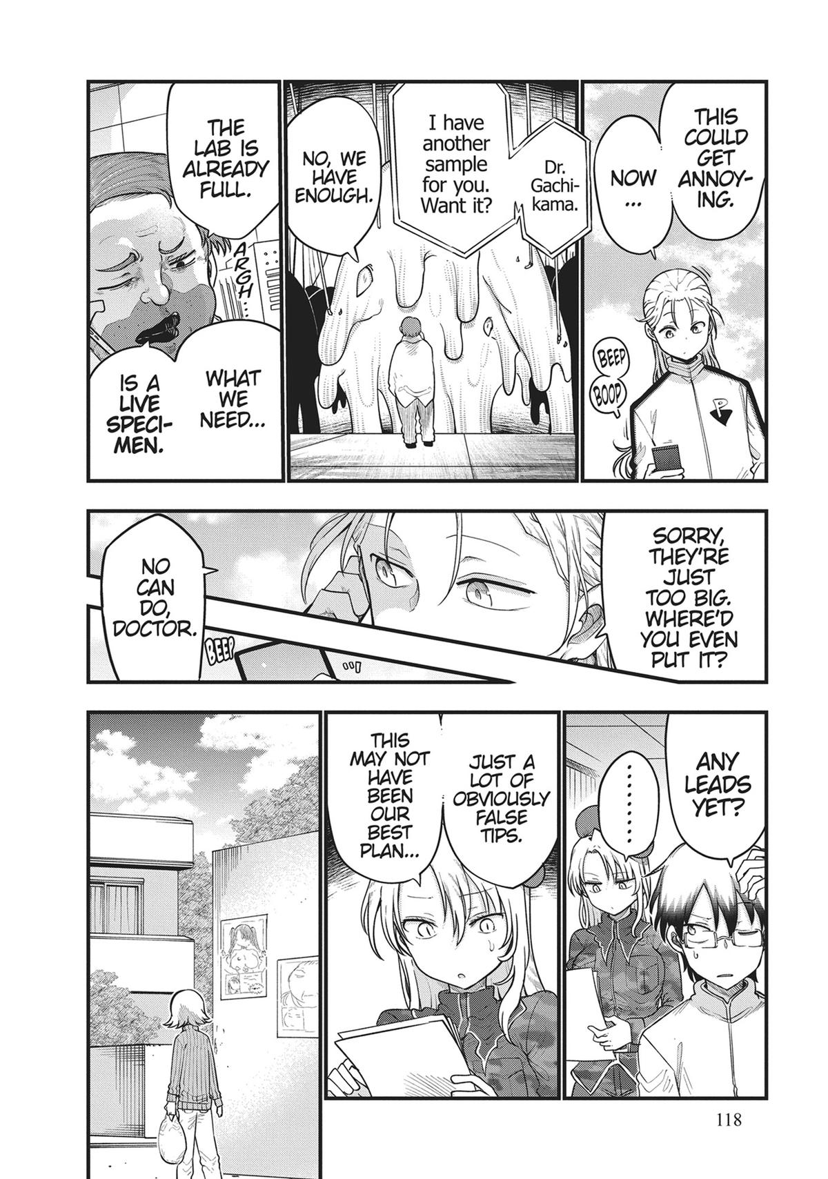 Heion Sedai no Idaten-tachi Chap 52 - Next Chap 53