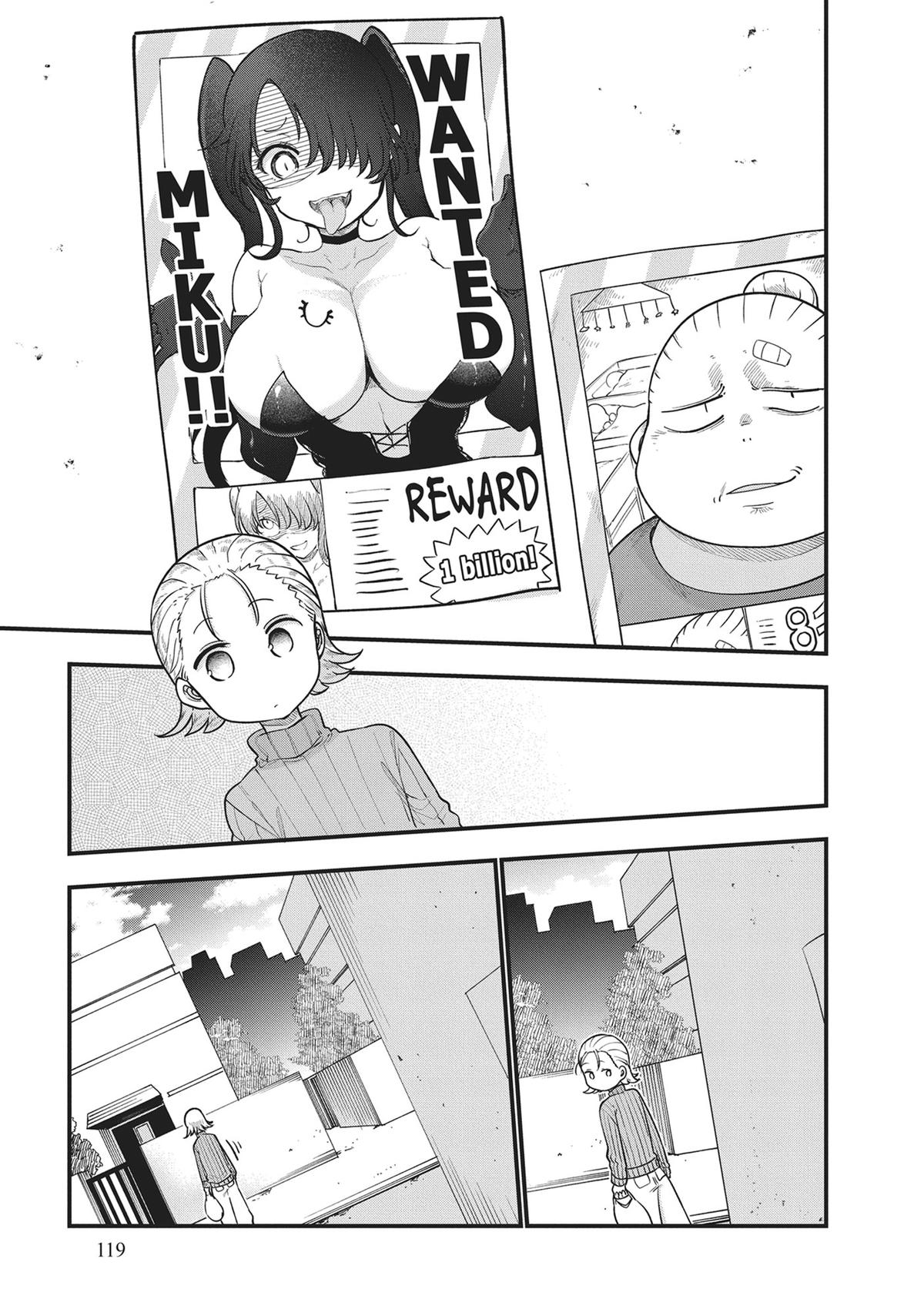 Heion Sedai no Idaten-tachi Chap 52 - Next Chap 53