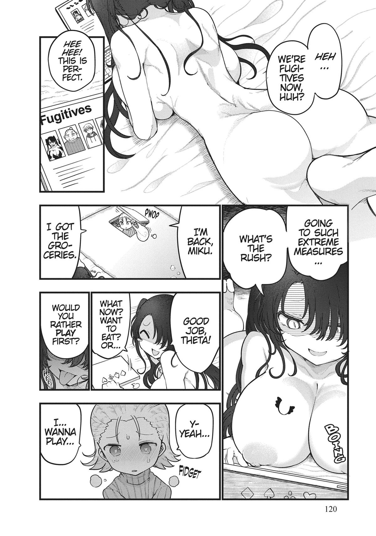 Heion Sedai no Idaten-tachi Chap 52 - Next Chap 53