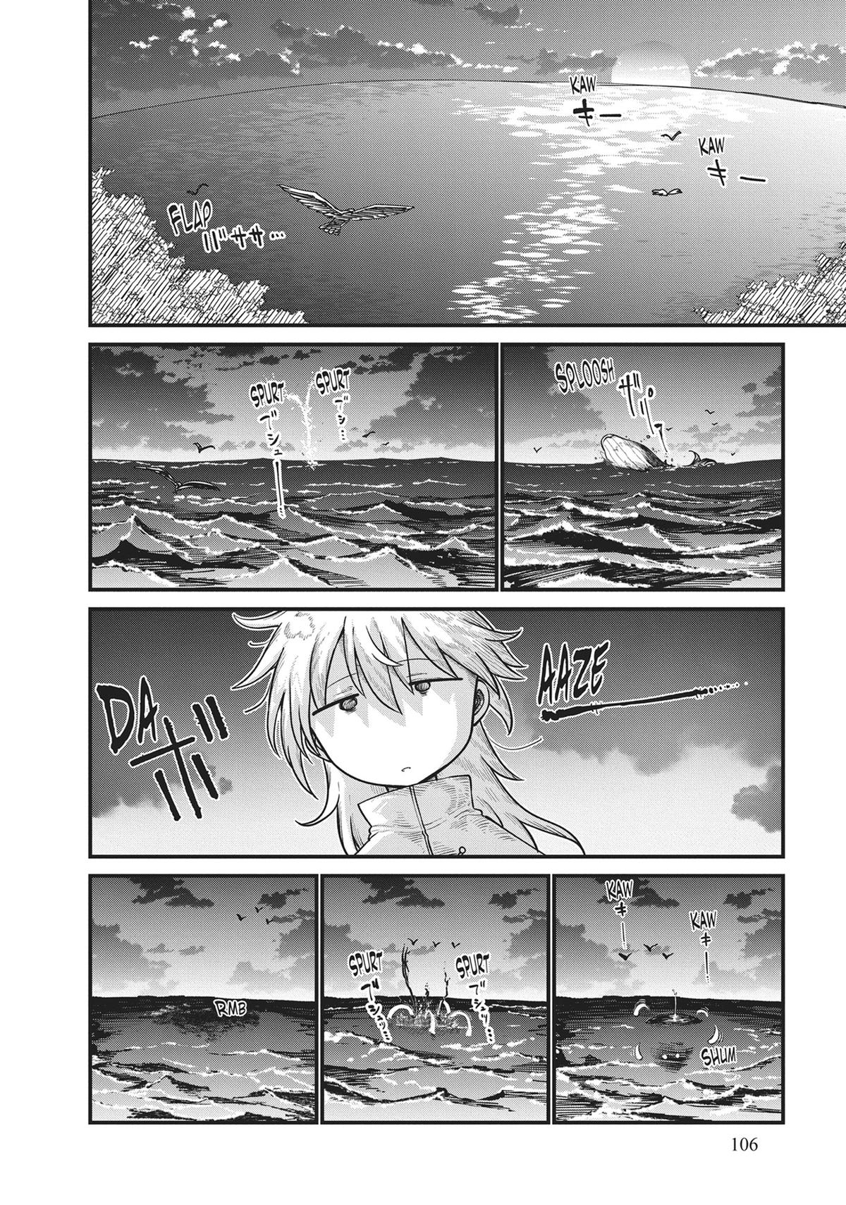 Heion Sedai no Idaten-tachi Chap 52 - Next Chap 53