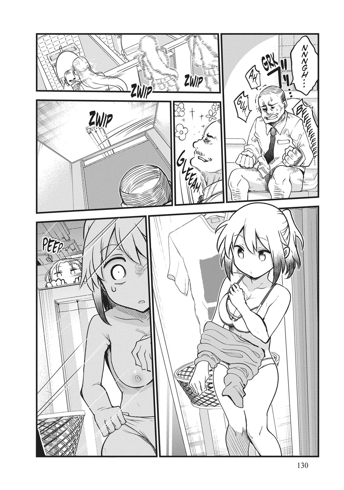 Heion Sedai no Idaten-tachi Chap 53 - Next Chap 54
