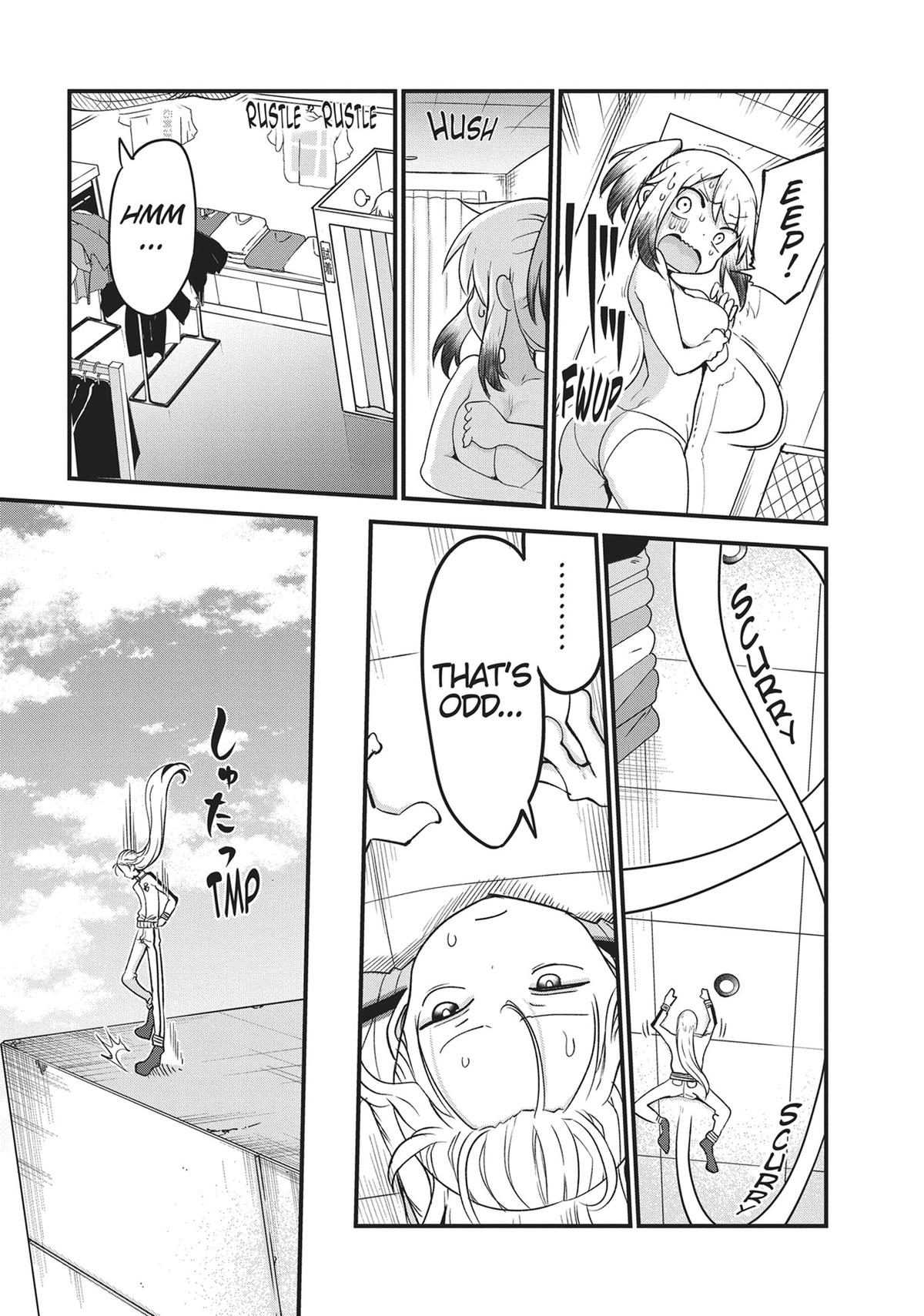 Heion Sedai no Idaten-tachi Chap 53 - Next Chap 54