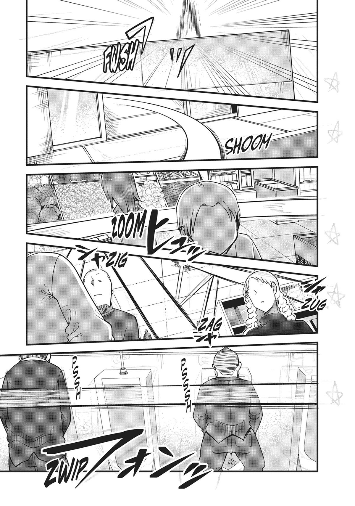 Heion Sedai no Idaten-tachi Chap 53 - Next Chap 54