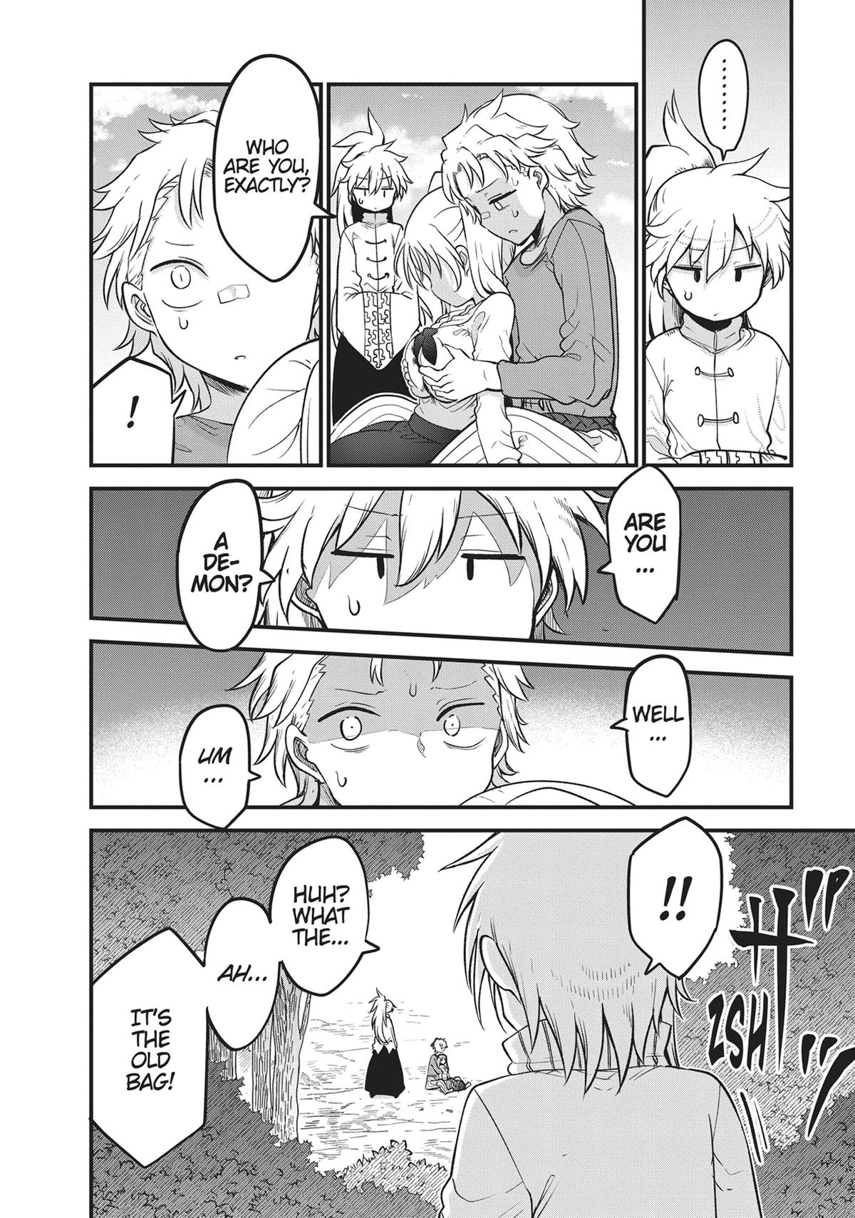 Heion Sedai no Idaten-tachi Chap 53 - Next Chap 54