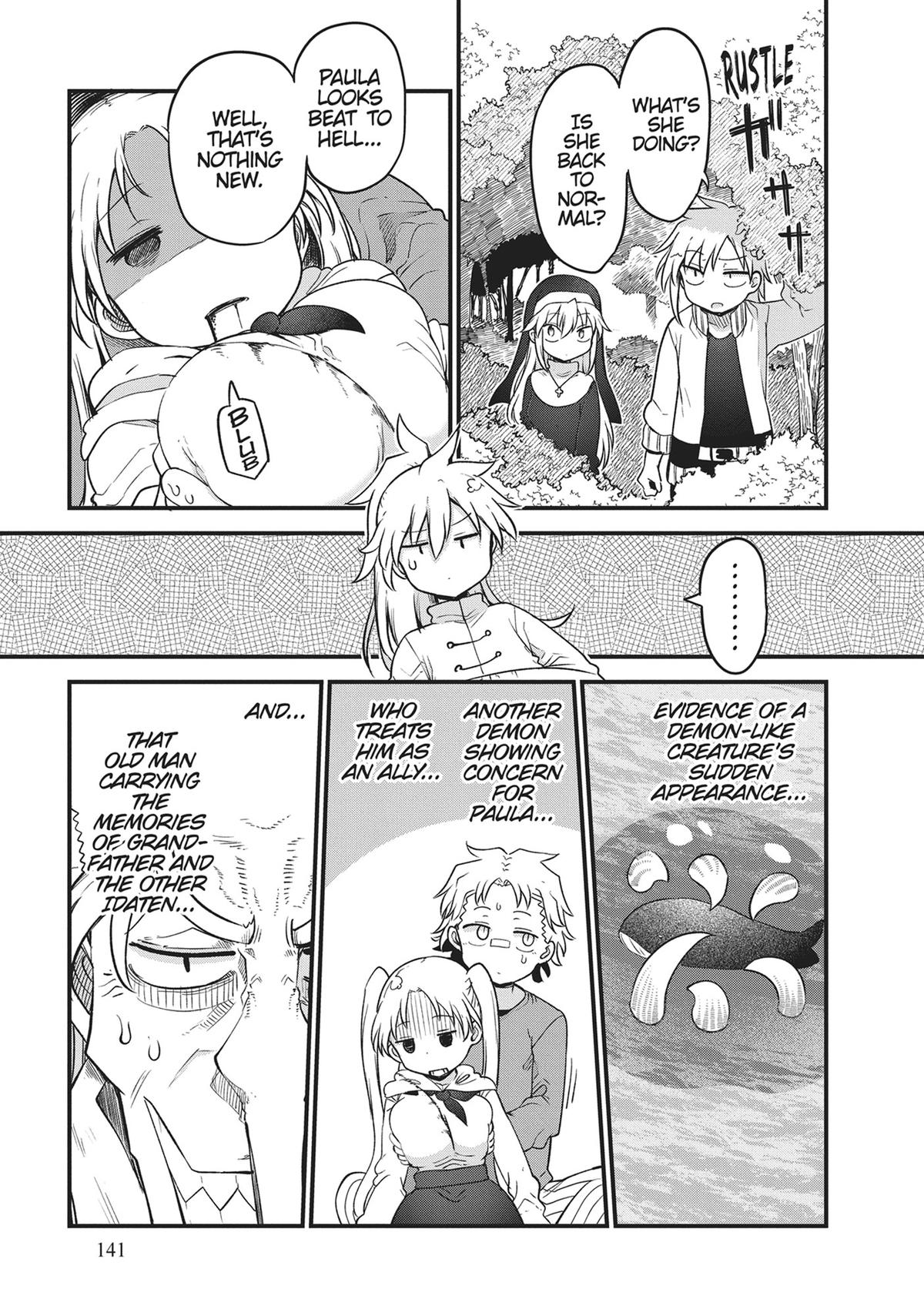 Heion Sedai no Idaten-tachi Chap 53 - Next Chap 54