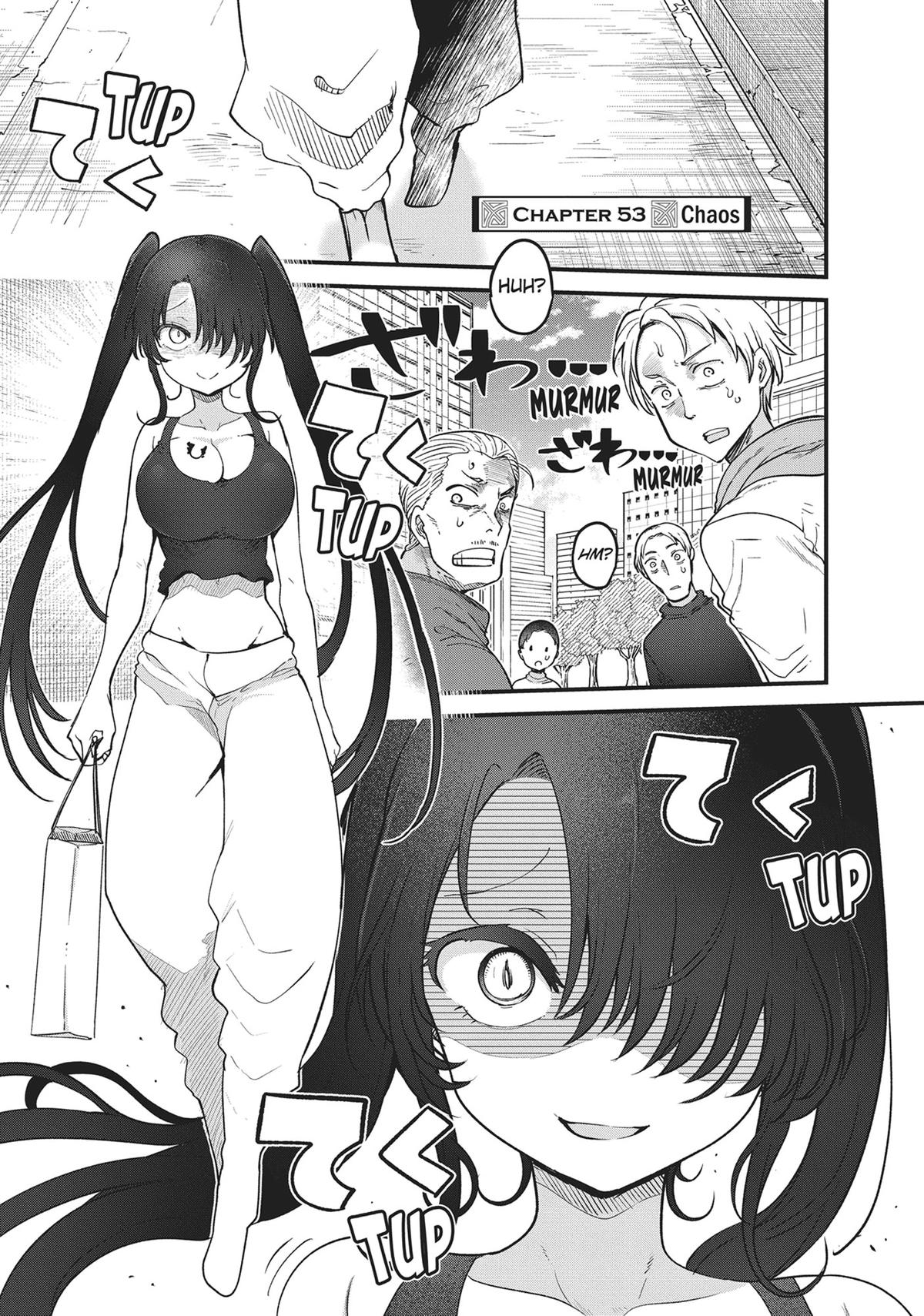 Heion Sedai no Idaten-tachi Chap 53 - Next Chap 54