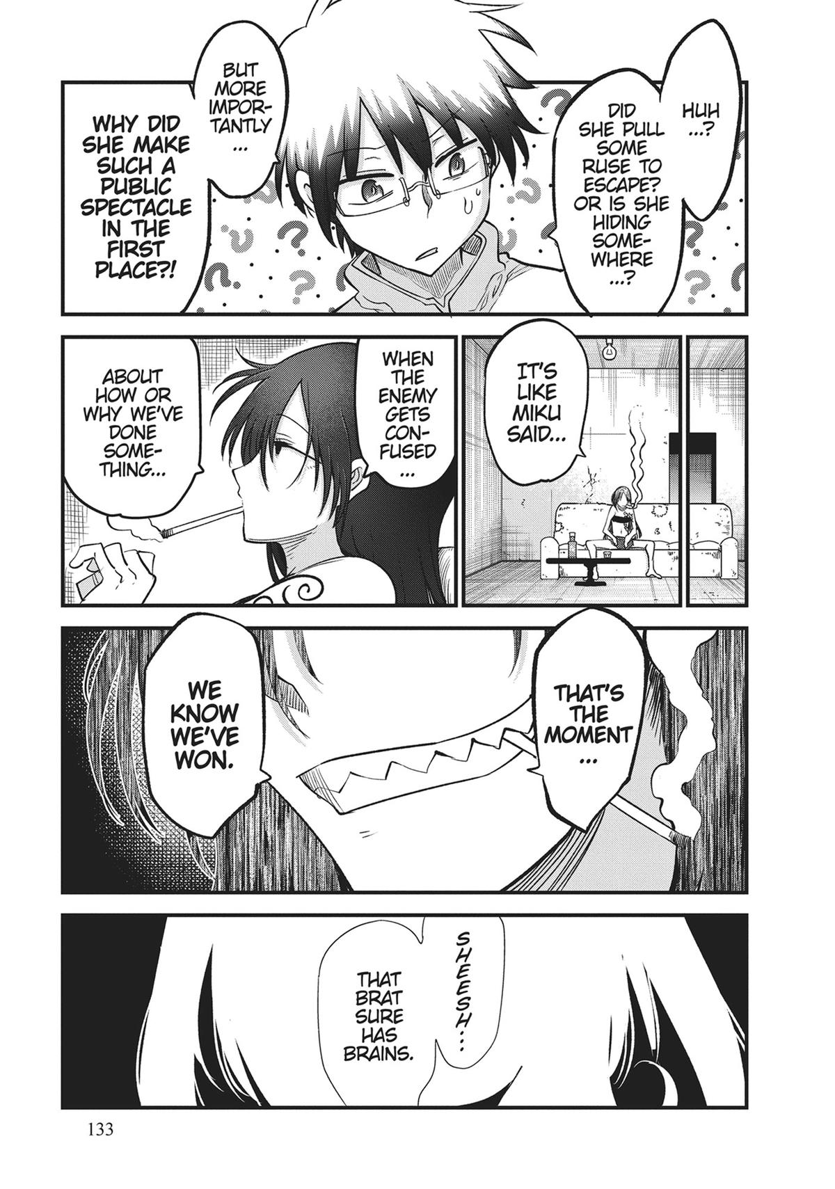 Heion Sedai no Idaten-tachi Chap 53 - Next Chap 54