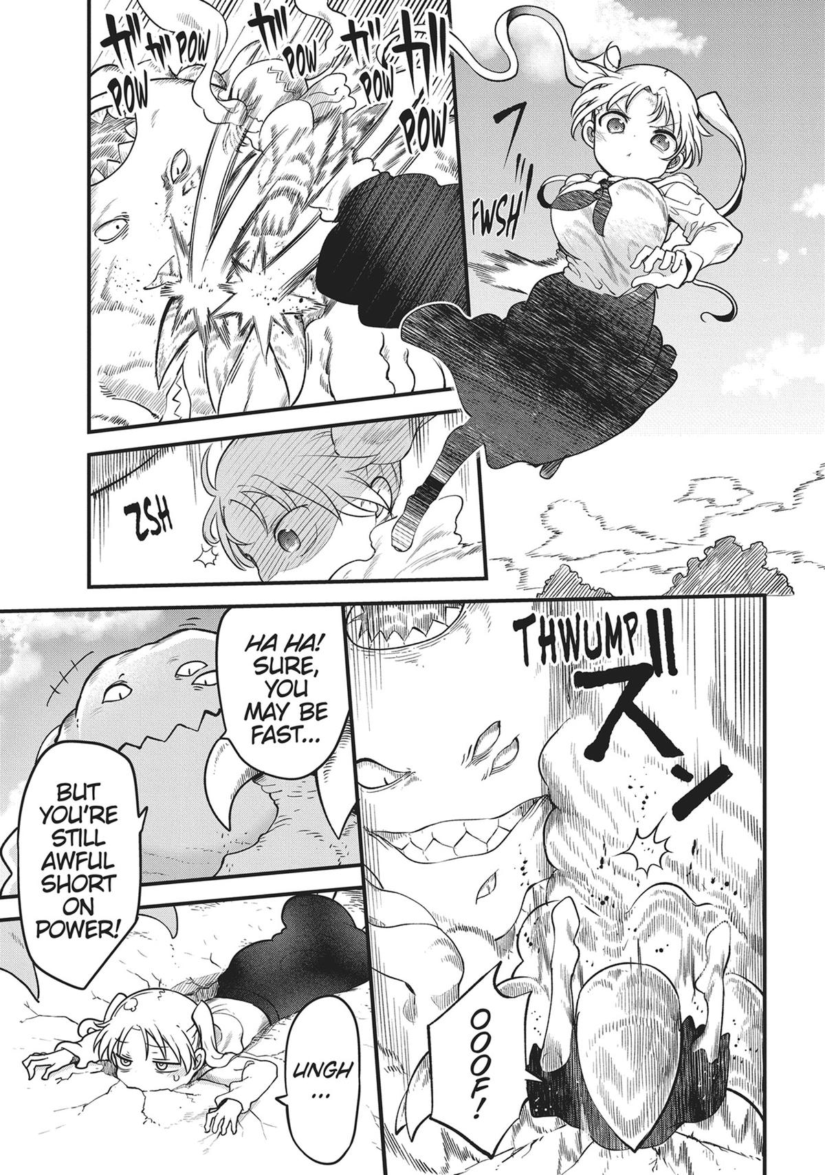 Heion Sedai no Idaten-tachi Chap 53 - Next Chap 54