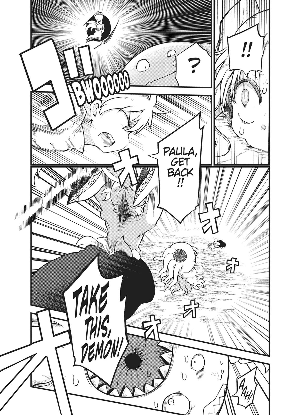 Heion Sedai no Idaten-tachi Chap 53 - Next Chap 54